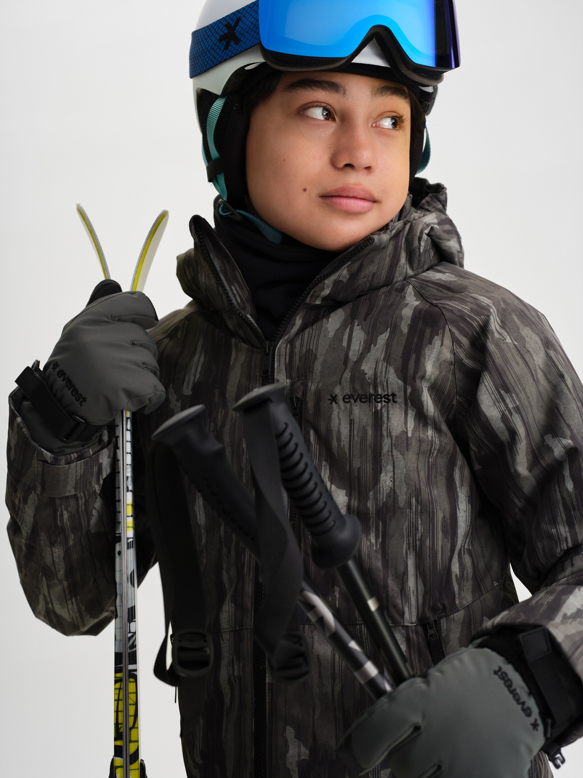 EVEREST, J Snow Jacket