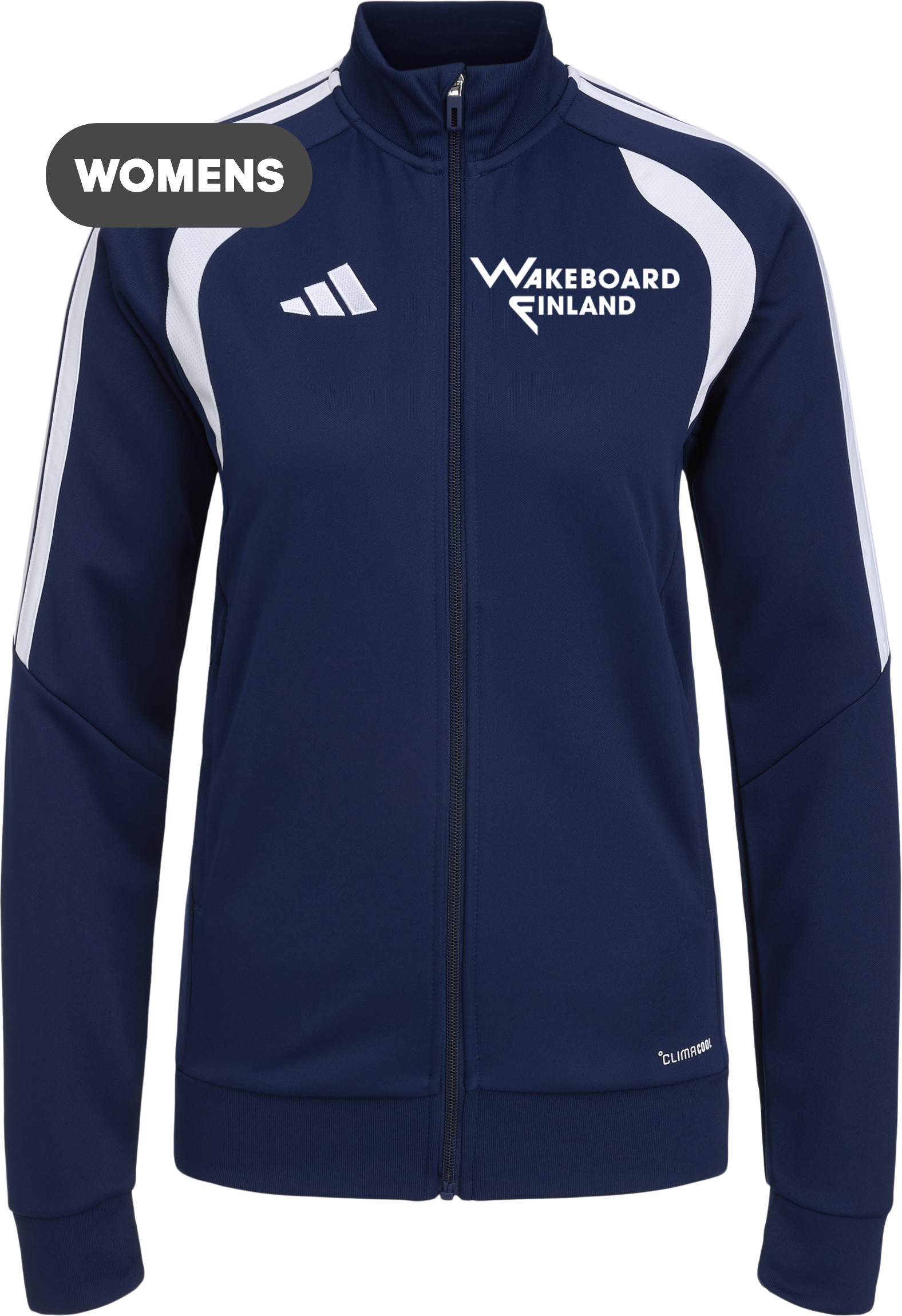 
ADIDAS, 
TIRO26 L TR JKT W, 
Detail 1
