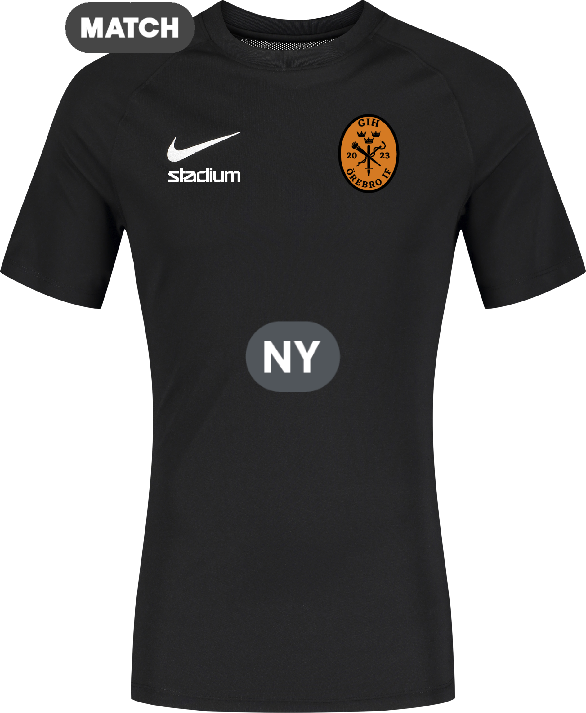 
NIKE, 
PARK VIII SS JSY, 
Detail 1
