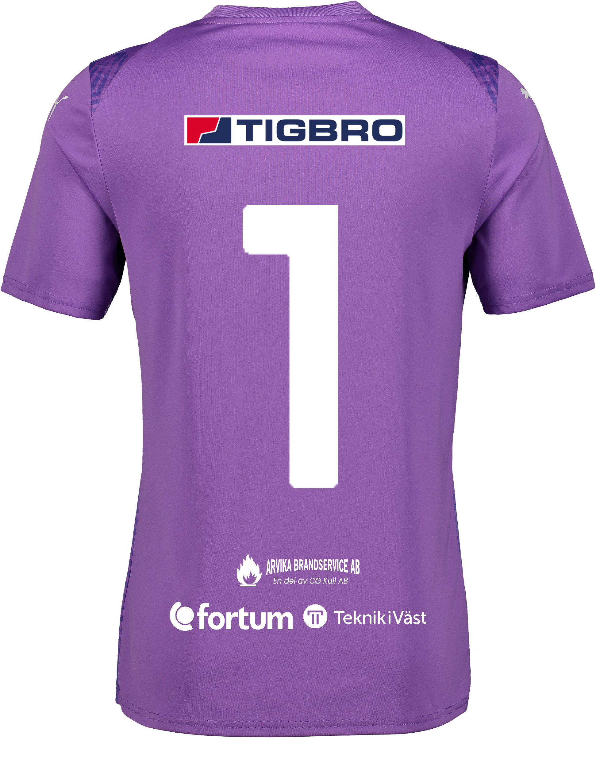 PUMA, T Ultimate Jsy