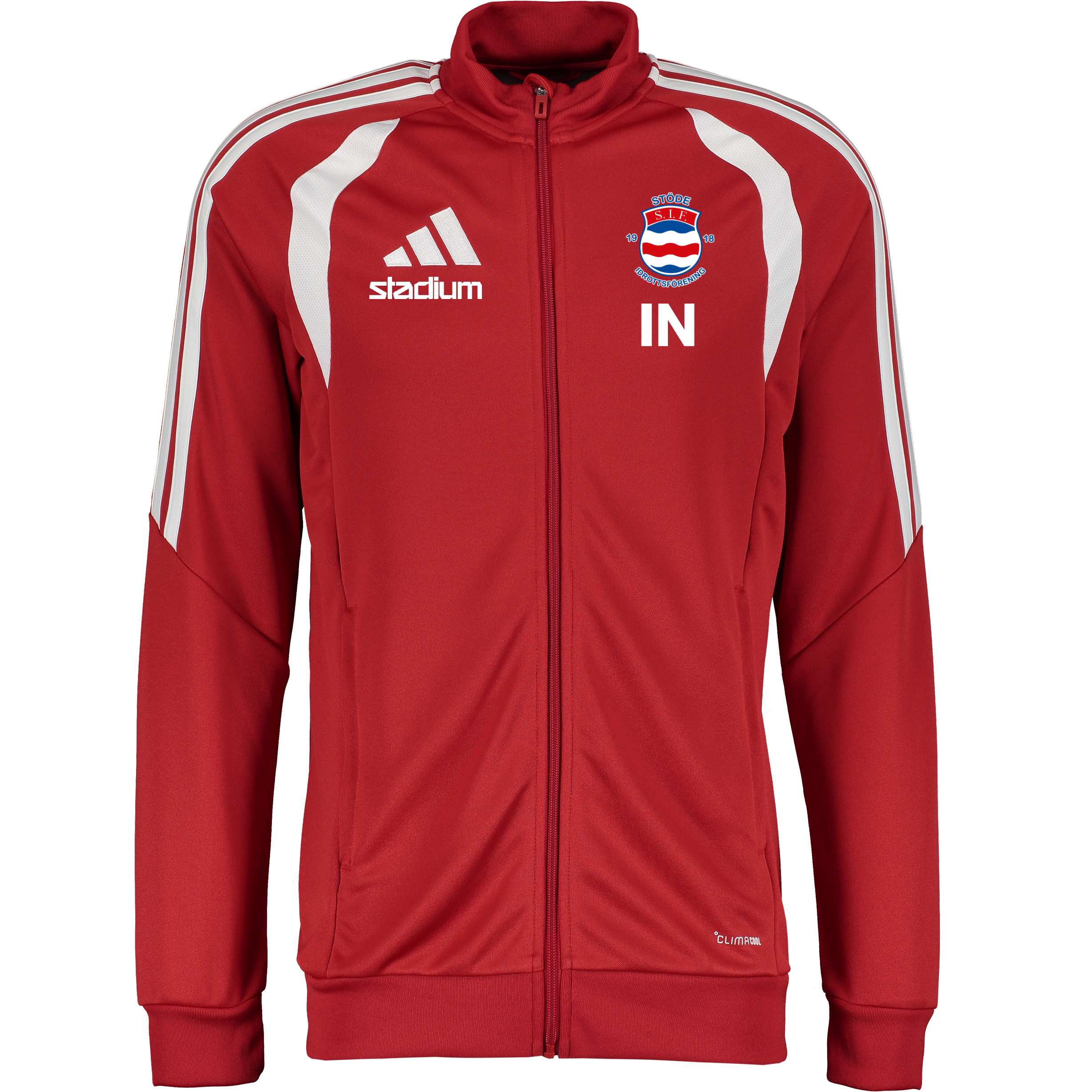 
ADIDAS, 
TIRO26 L TR JKT JR, 
Detail 1
