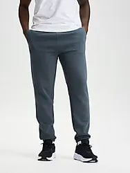 Core Sweat Pant, mjukisbyxor, herr - SLATE BLUE Model01 Small1x1