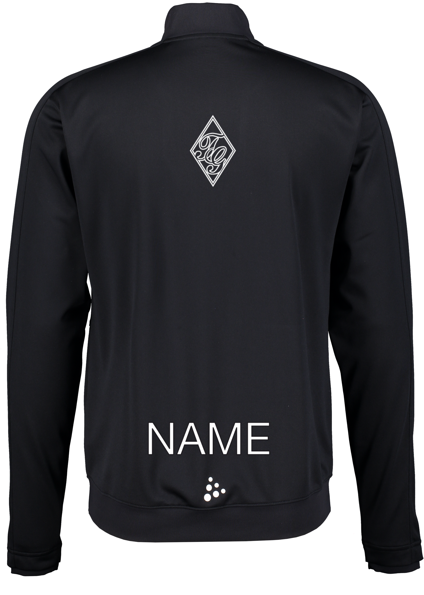 CRAFT, Evolve 2.0 Full Zip Jacket Jr