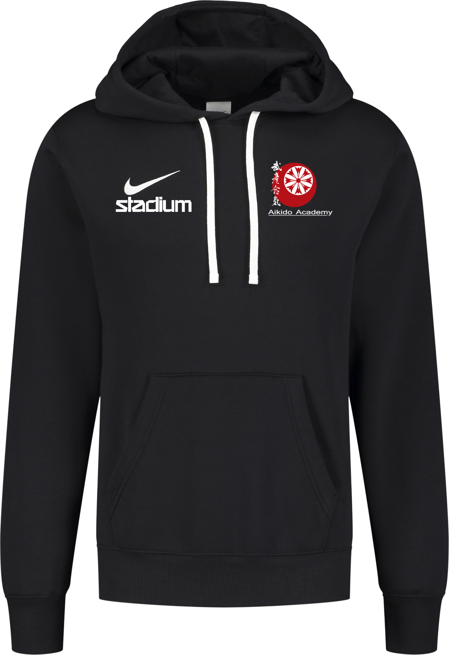 
NIKE, 
PARK26 FLC HOOD, 
Detail 1
