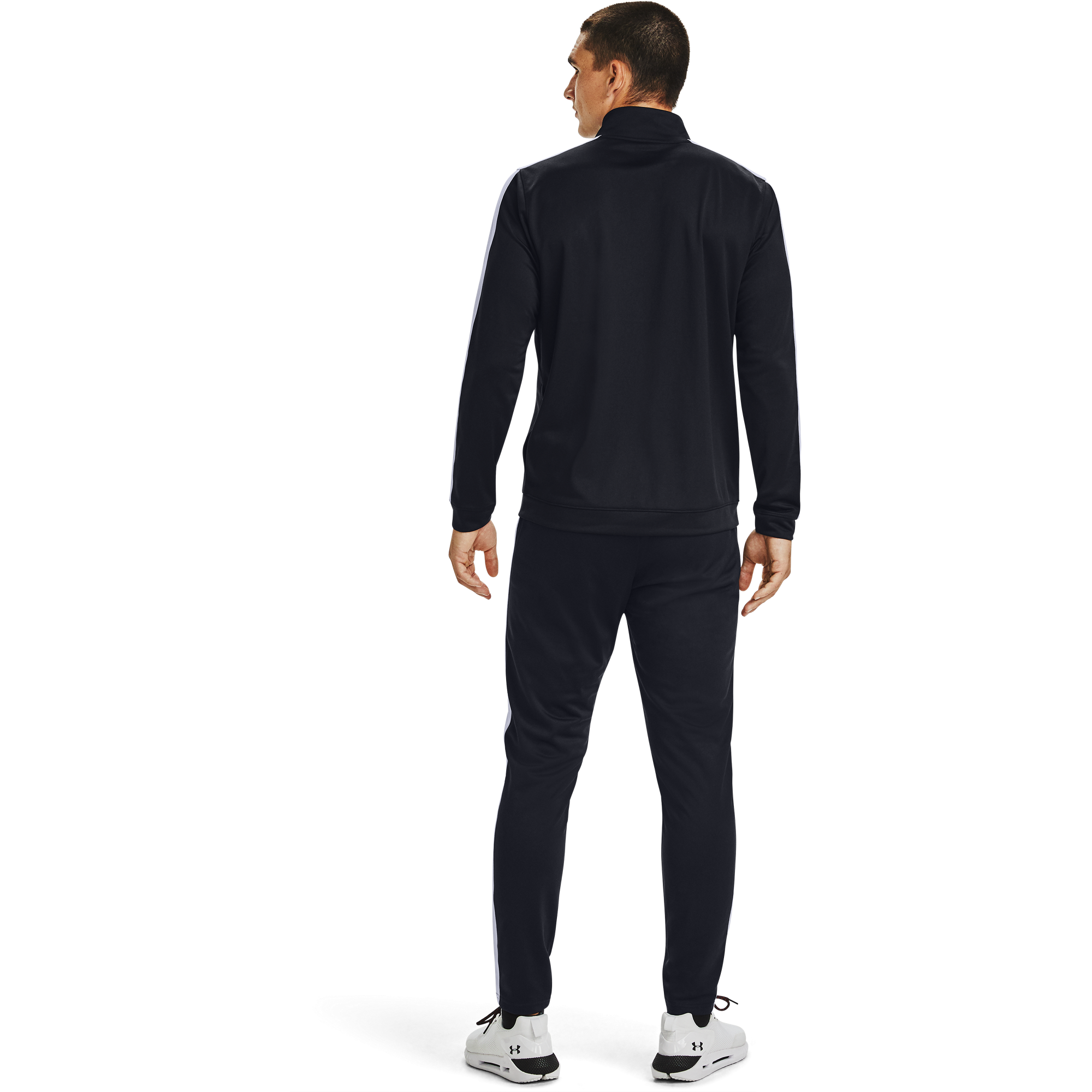 UNDER ARMOUR, M Ua Rival Knit Track Suit