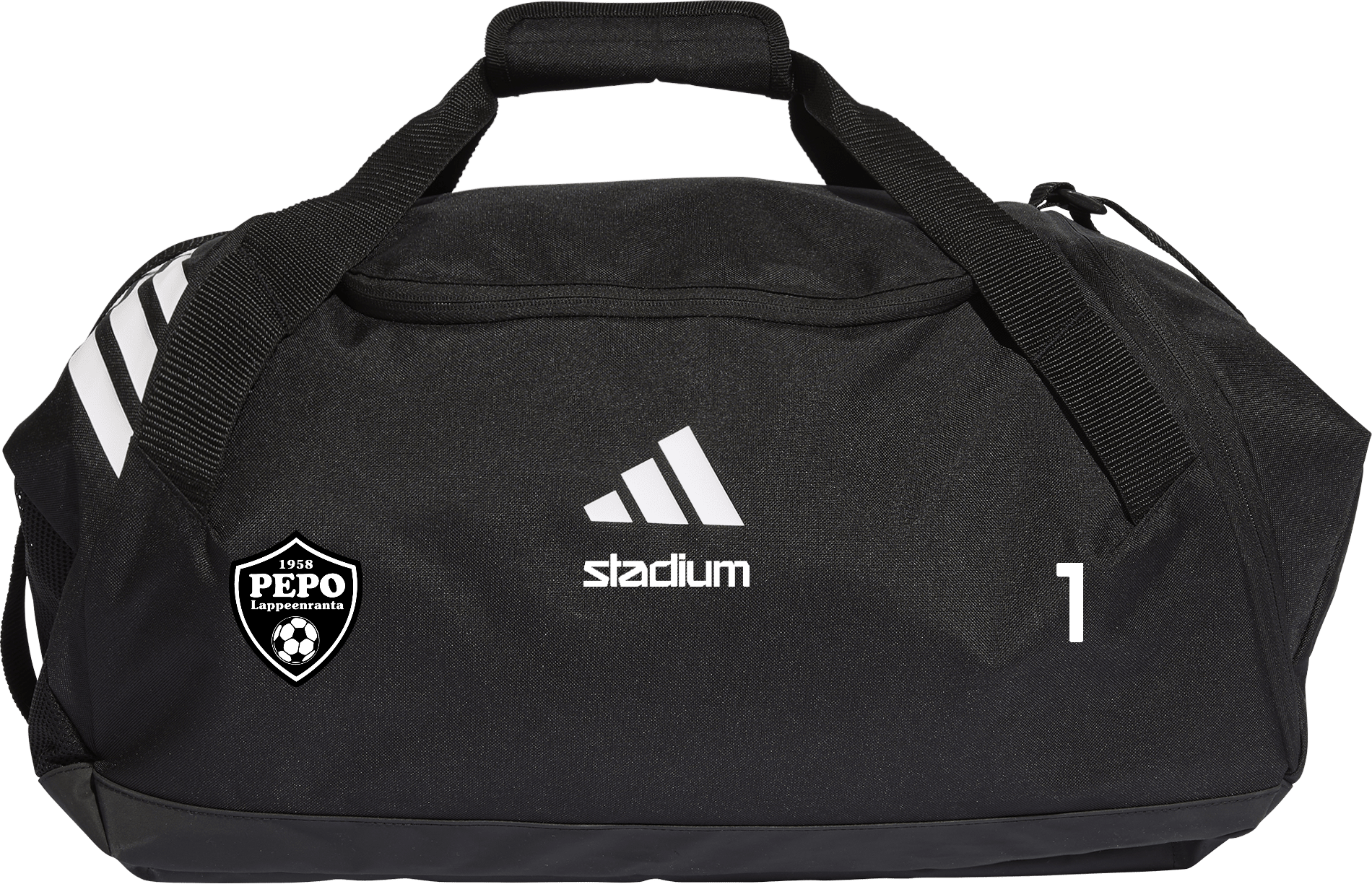 
ADIDAS, 
TIRO DUFFLE M, 
Detail 1
