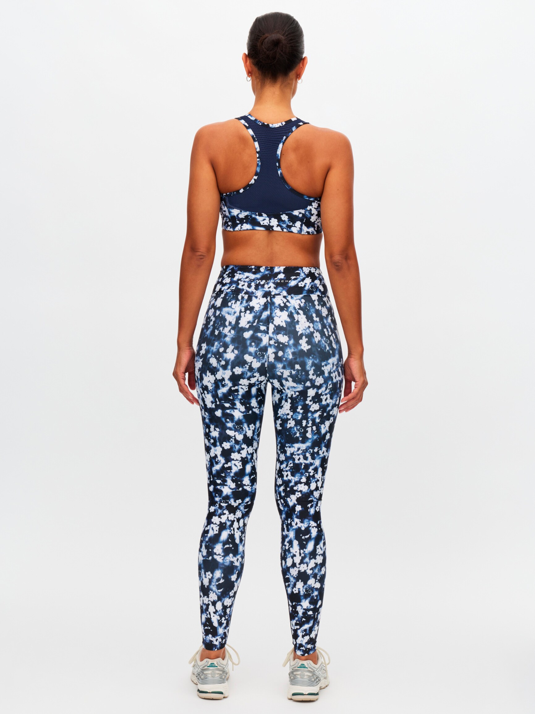 R&Ouml;HNISCH, Printed High Waist Tights