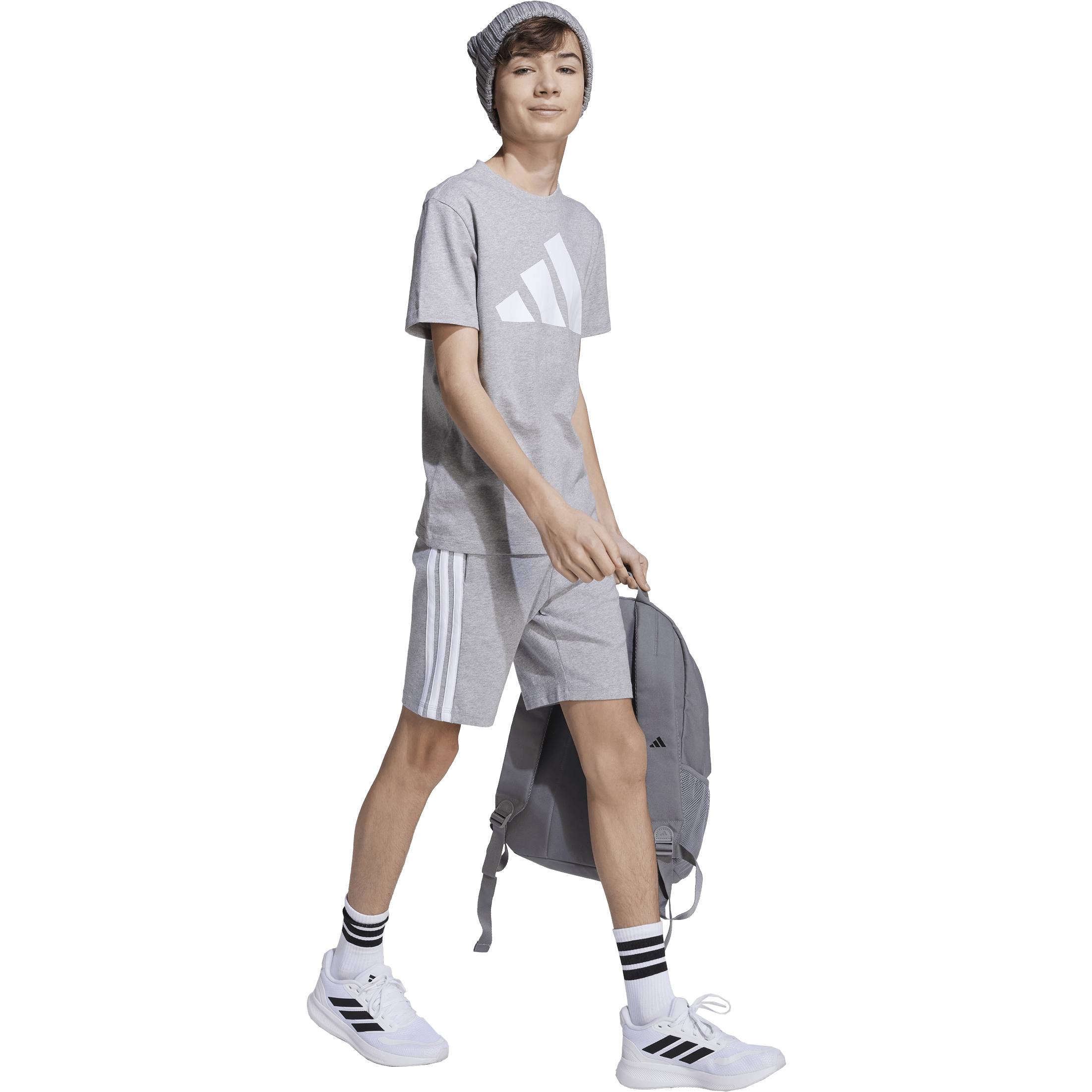 ADIDAS, J Bl Tee 160