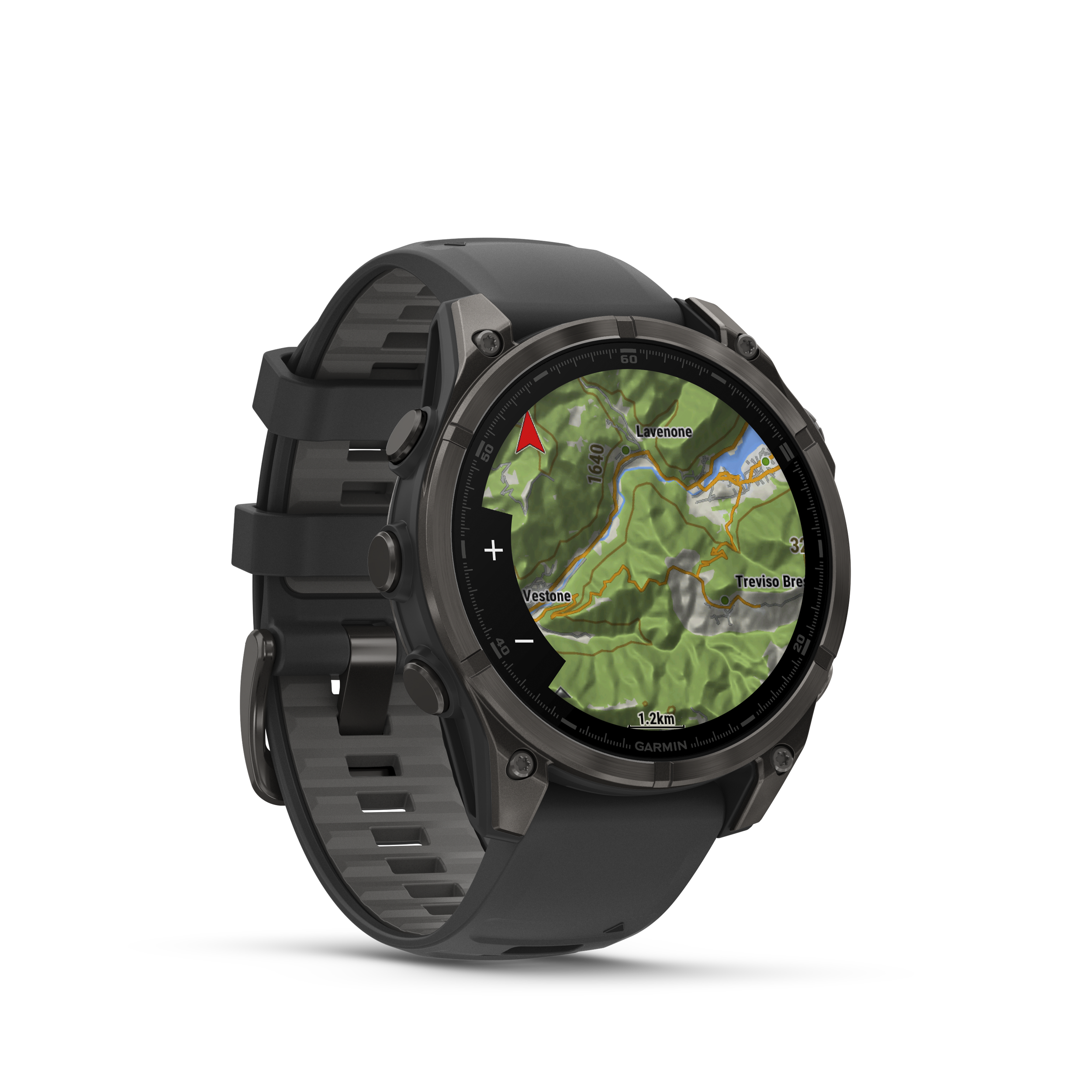 GARMIN, Fenix 8 47mm,Amoled