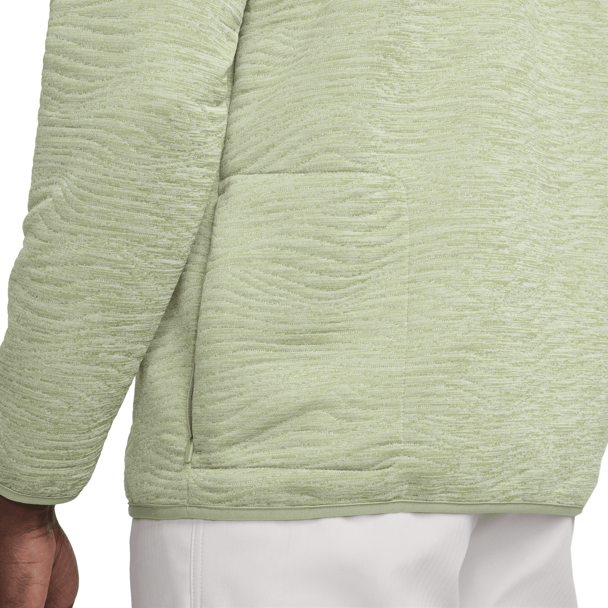 NIKE, Nike Dri-Fit Tour Men'S Golf Crew