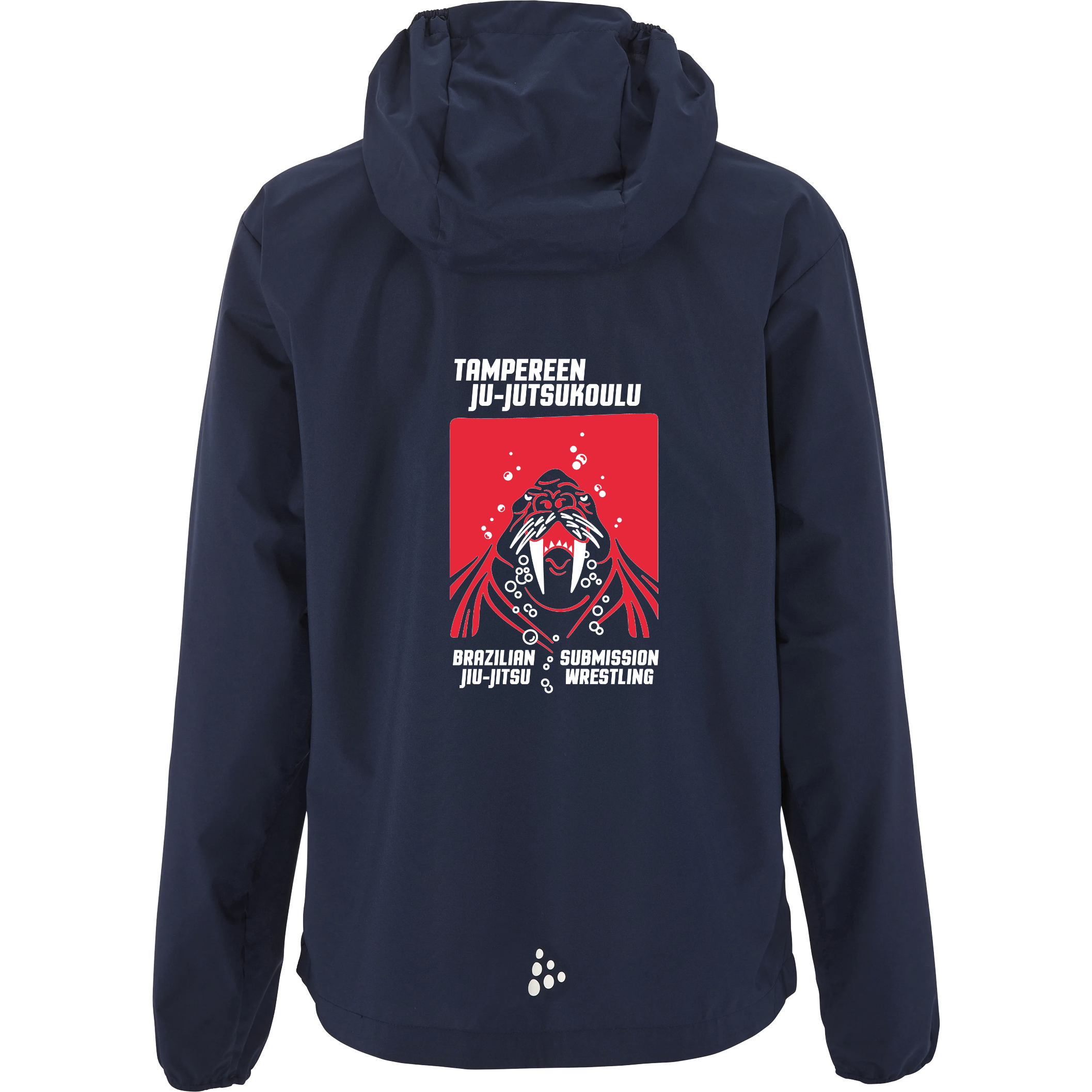 CRAFT, SQUAD GO WEATHER JACKET W