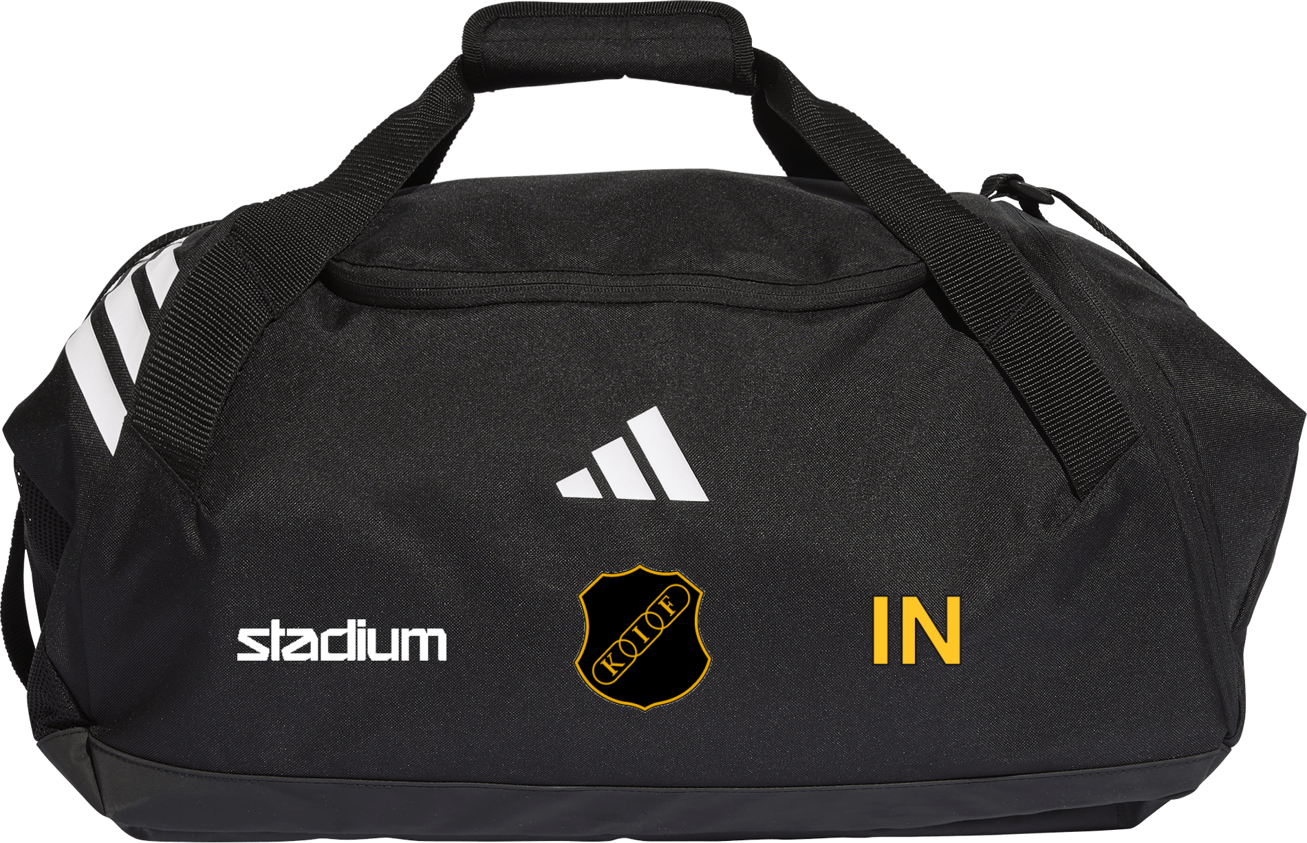 
ADIDAS, 
TIRO DUFFLE M, 
Detail 1
