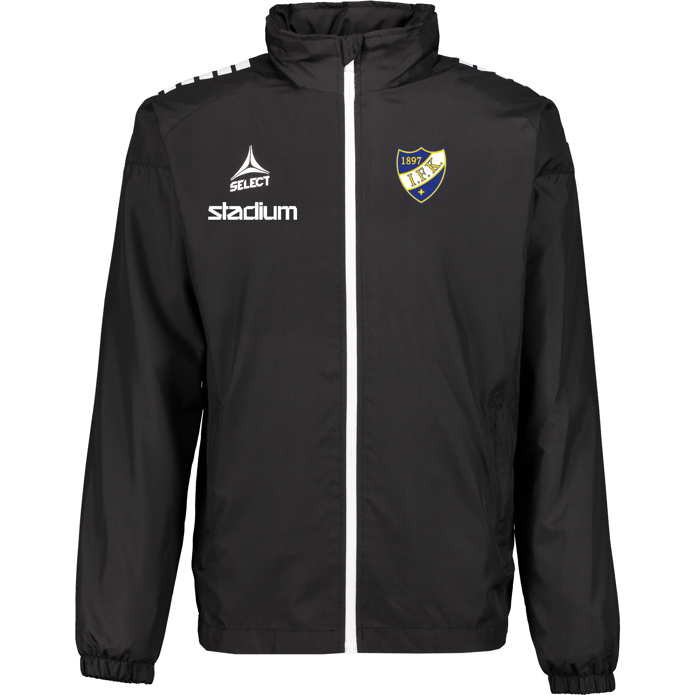 
SELECT, 
SPAIN 25 TRG JKT JR, 
Detail 1
