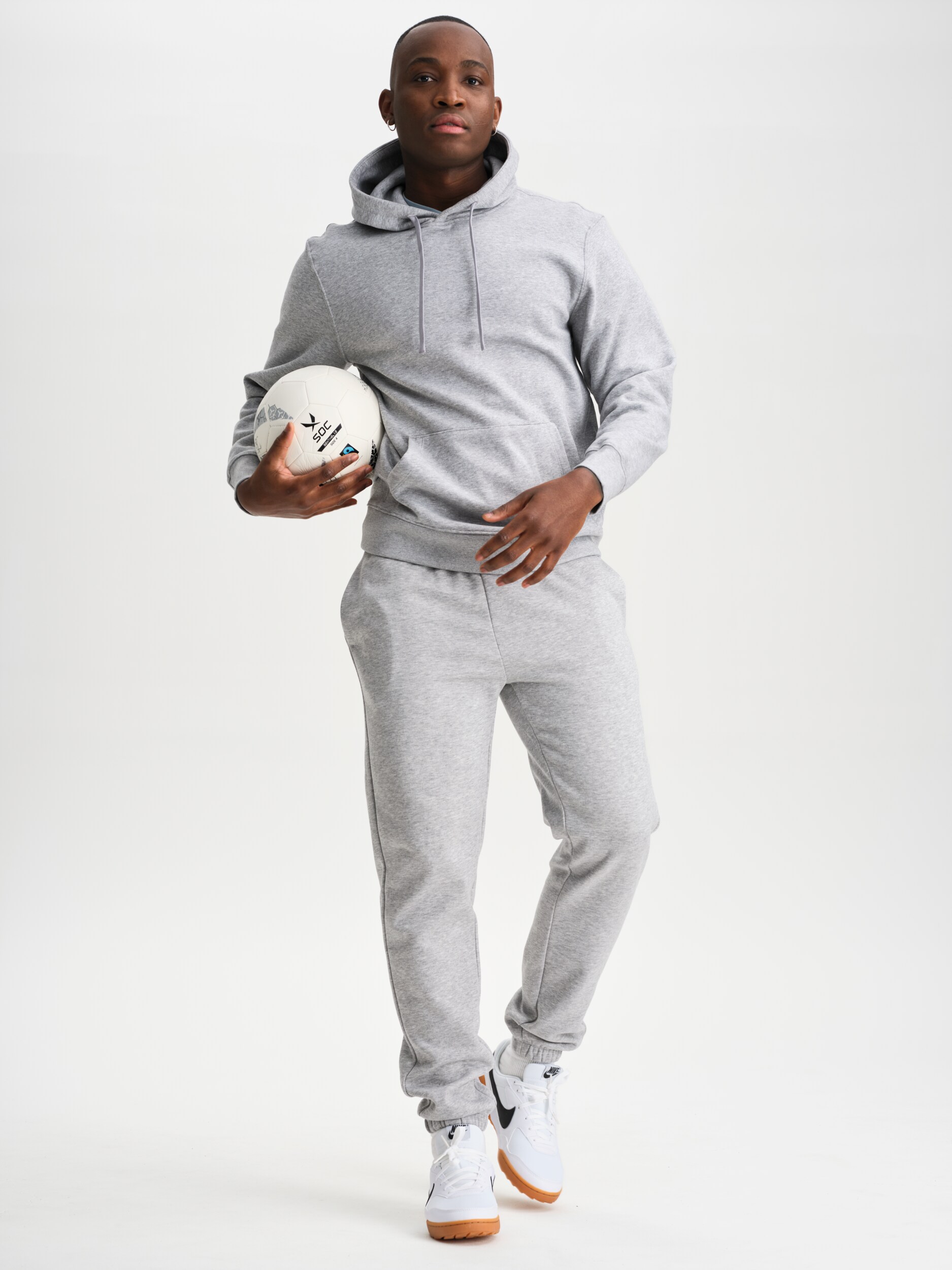 SOC, M CORE SWEAT HOOD