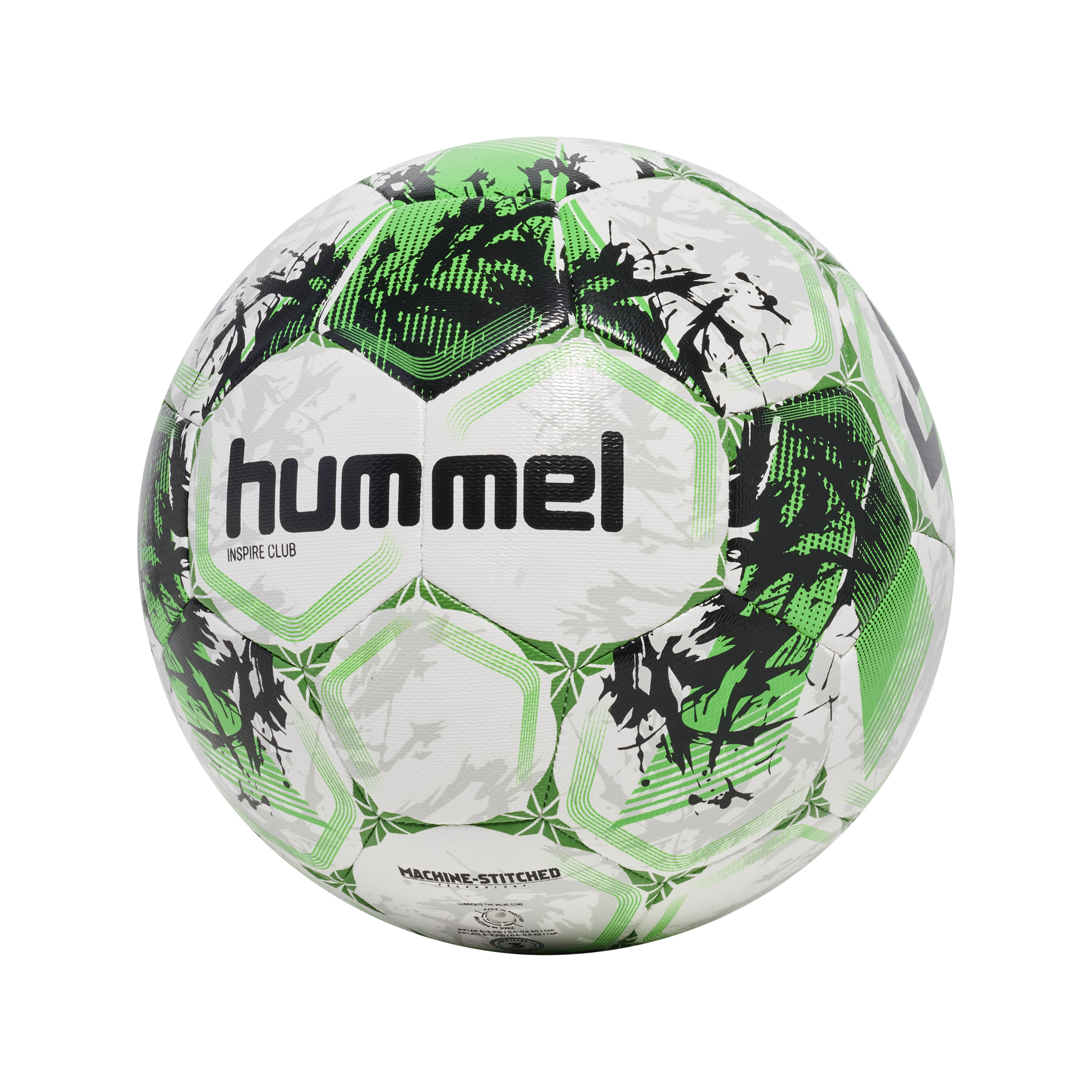 
HUMMEL, 
FB INSPIRE CLUB, 
Detail 1

