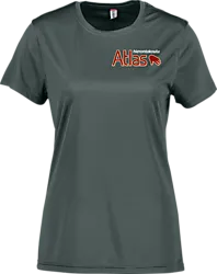 292684105101 CLIQUE Active Tee W 292684105101 CLIQUE Active Tee W Standard Small1x1
