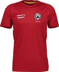321483103101 CRAFT Evolve Tee Jr 321483103101 CRAFT Evolve Tee Jr Standard Small1x1