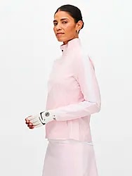 Packable Ultralight Jacket - CRADLE PINK Model01 Small1x1