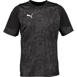 Teamcup Training Jersey - Puma Black Standard Small1x1