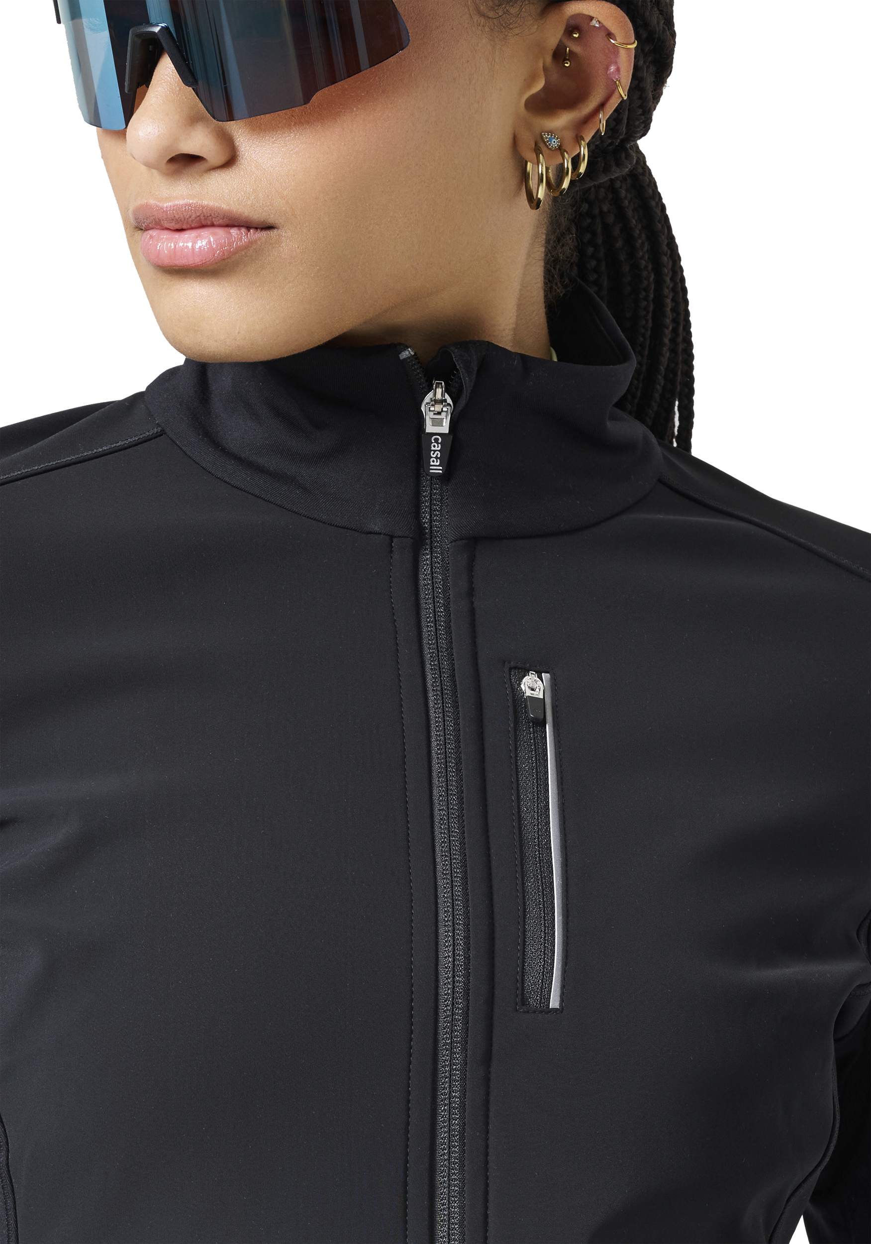 CASALL, Windtherm Jacket W
