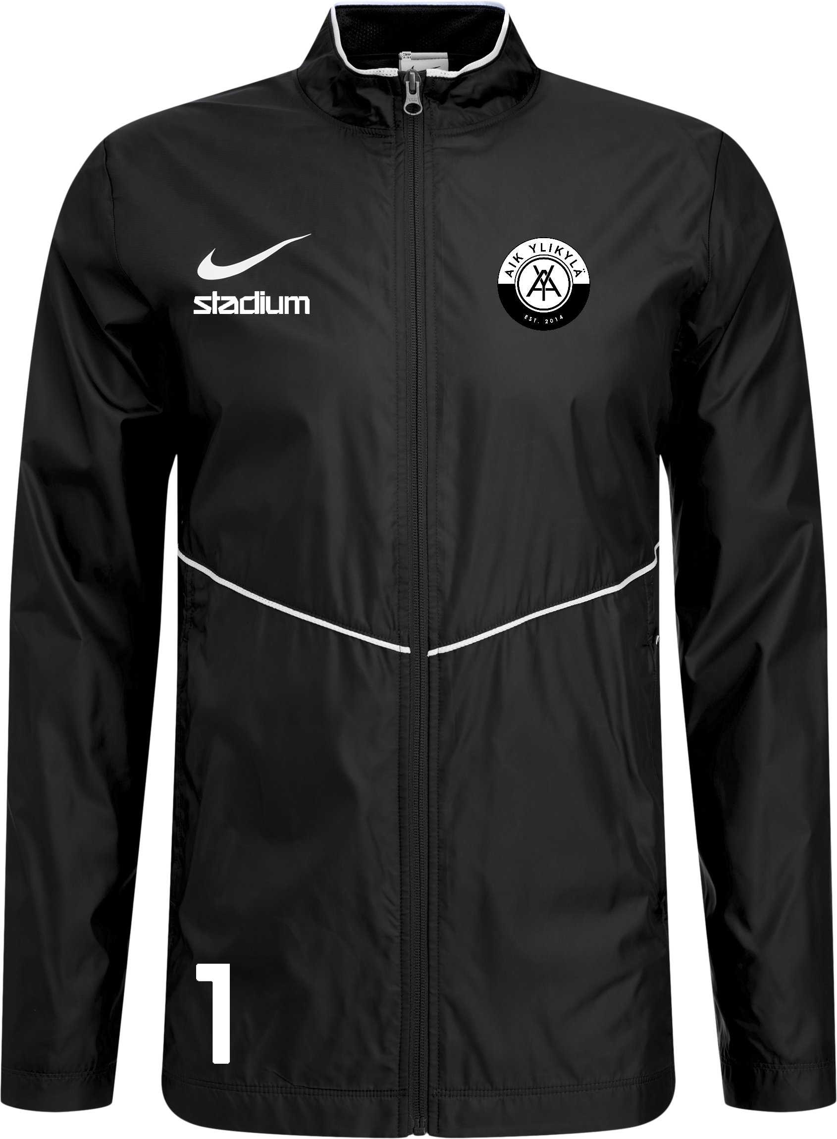 
NIKE, 
PARK26 WIND JKT, 
Detail 1
