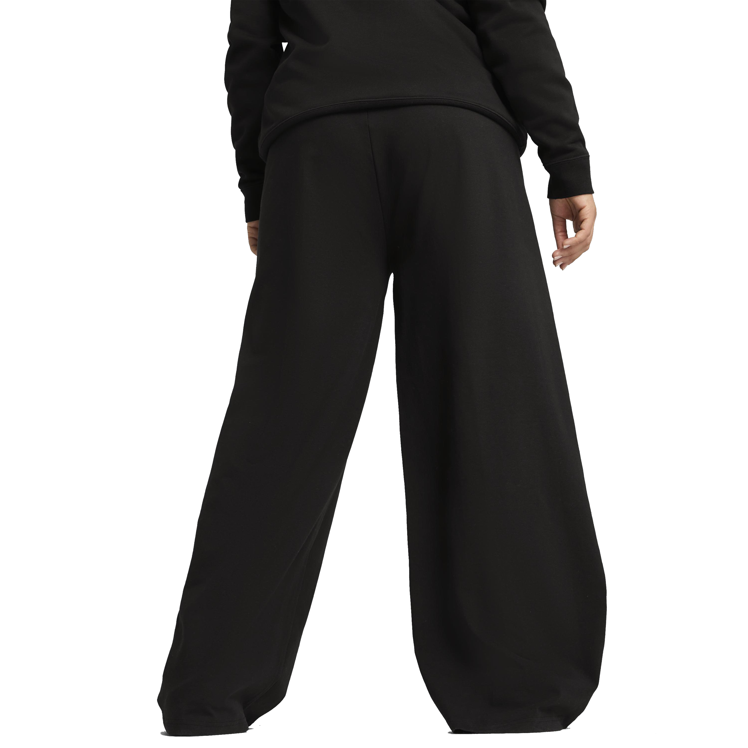 PUMA, W Ess Small No.1 Logo High-Waist Straight Leggings