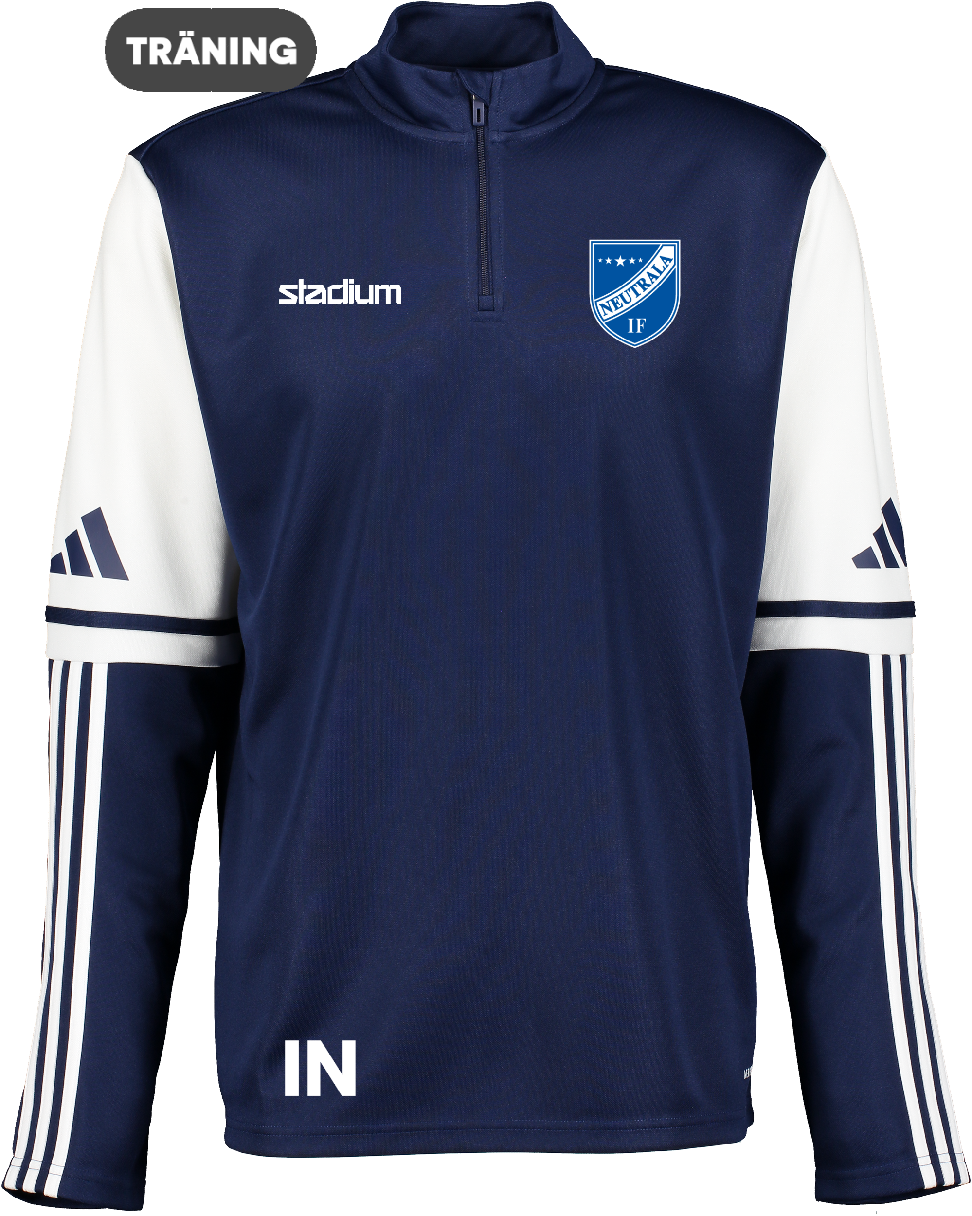 
ADIDAS, 
Squad25 Tr Top, 
Detail 1
