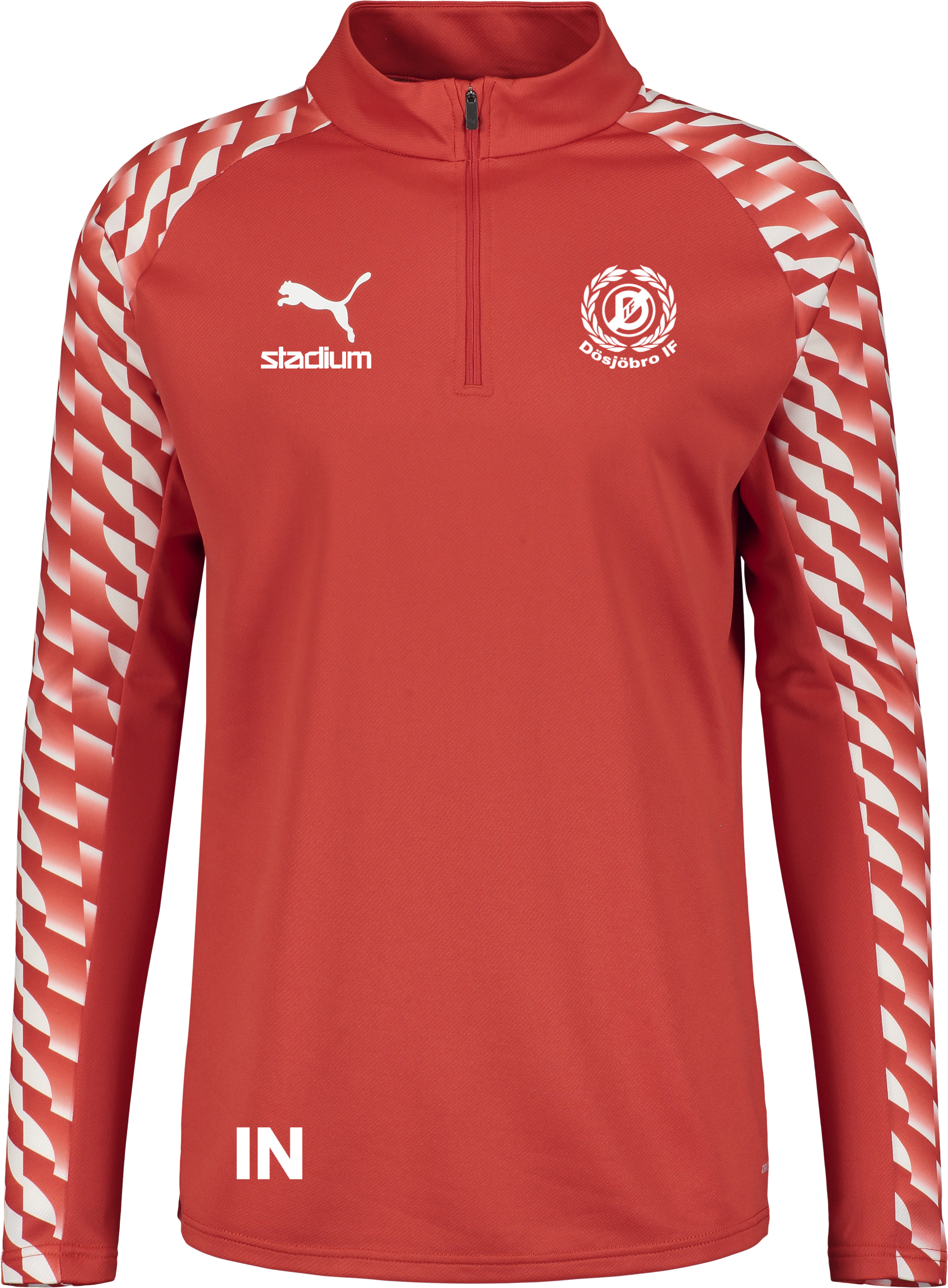 
PUMA, 
TEAMLIGA26 TRAINING 1/4 ZIP TOP, 
Detail 1
