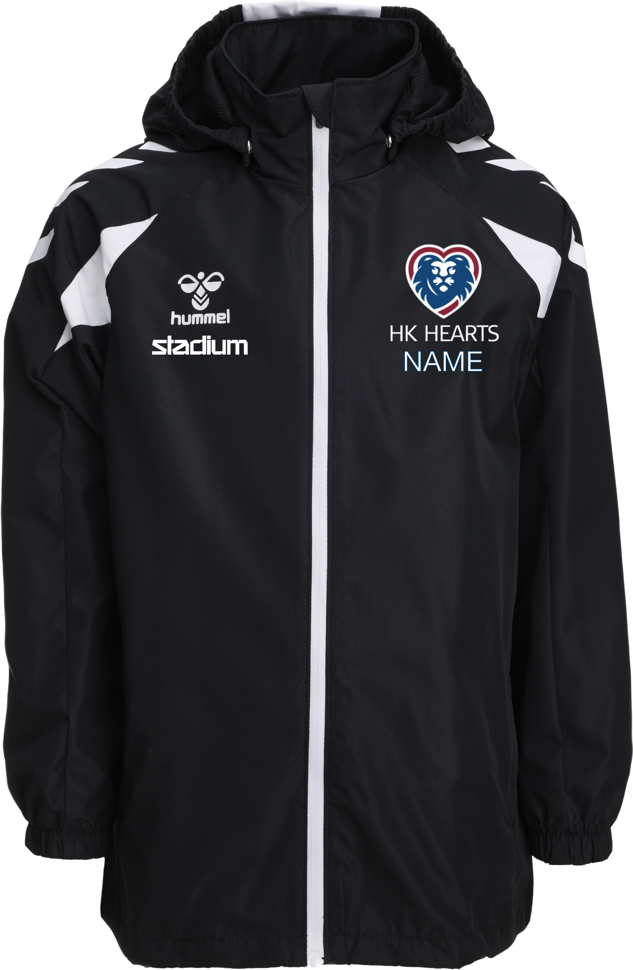 
HUMMEL, 
HMLCORE 2.0 ALL-WEATHER JACKET KIDS, 
Detail 1
