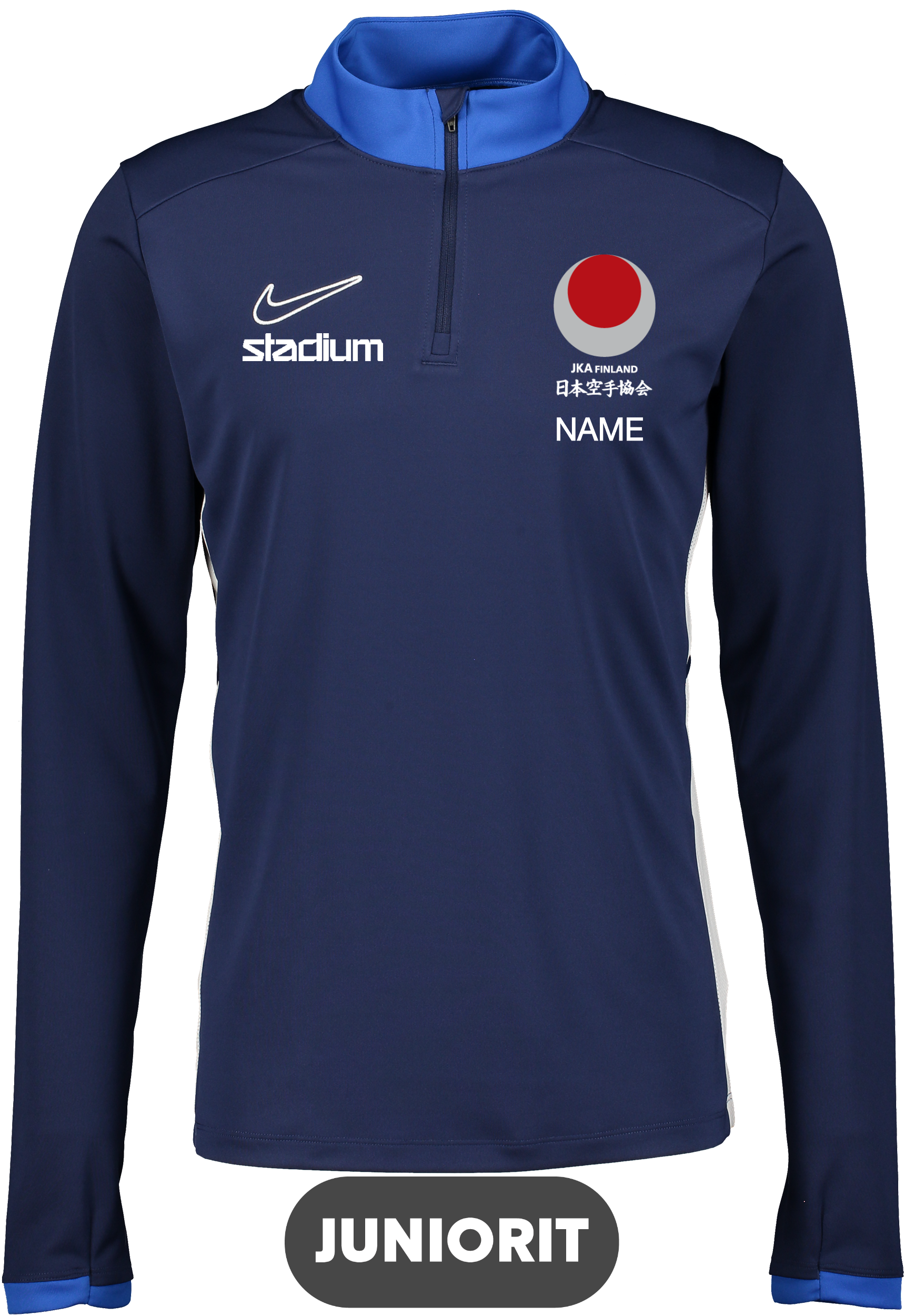 
NIKE, 
Acd25 Drill Top Jr, 
Detail 1
