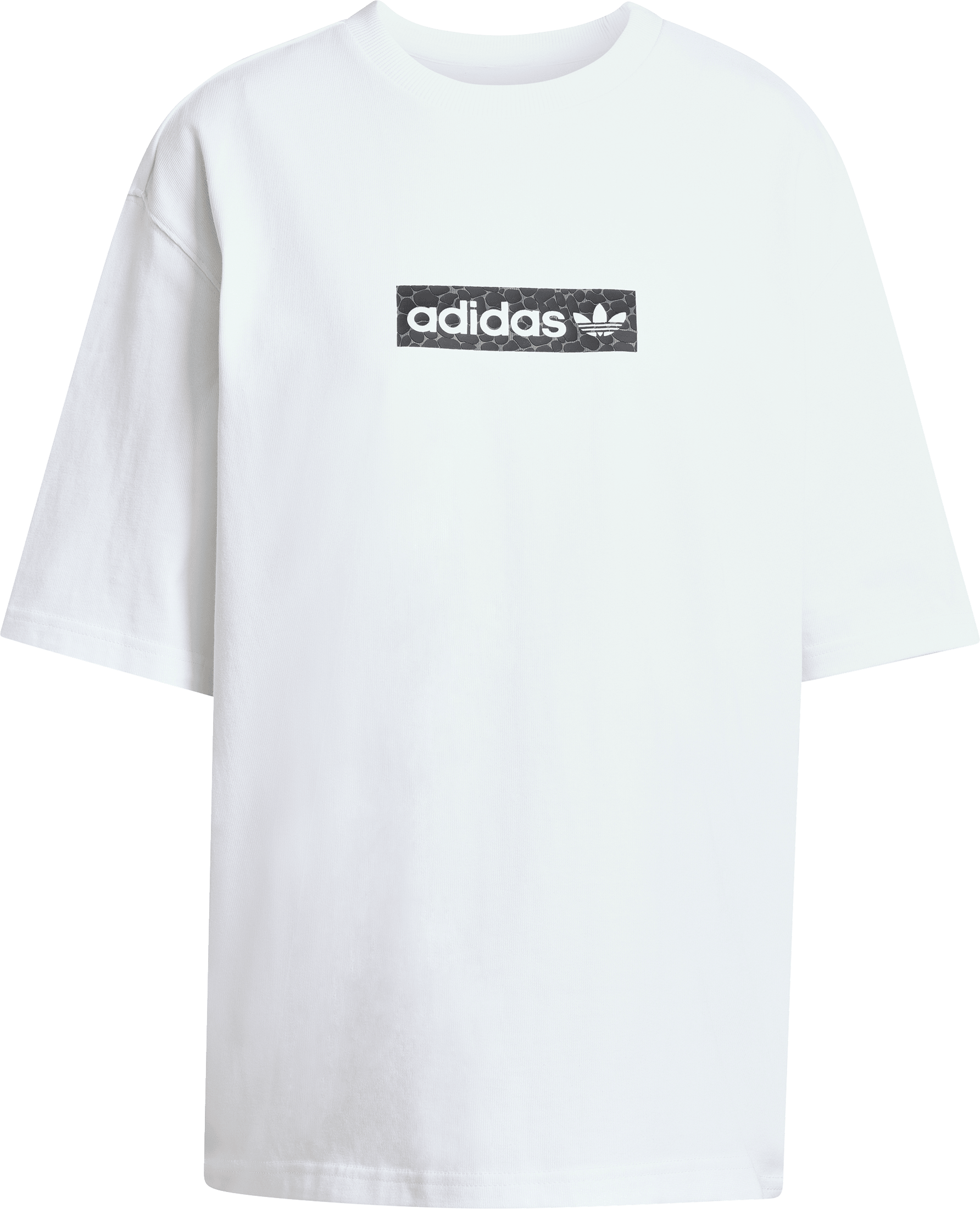 ADIDAS ORIGINALS, W AOP SS T-SHIRT