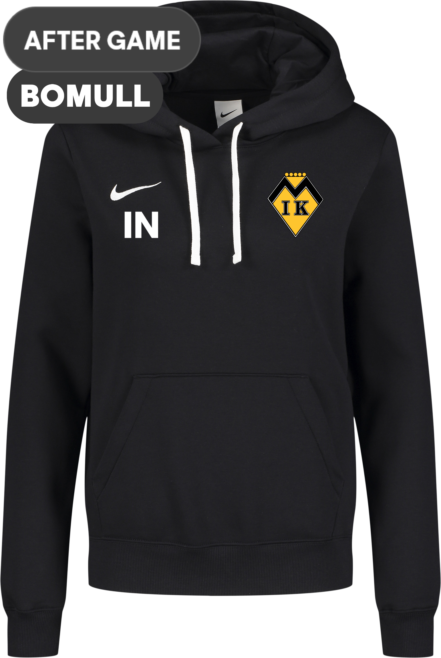 
NIKE, 
PARK26 FLC HOOD W, 
Detail 1
