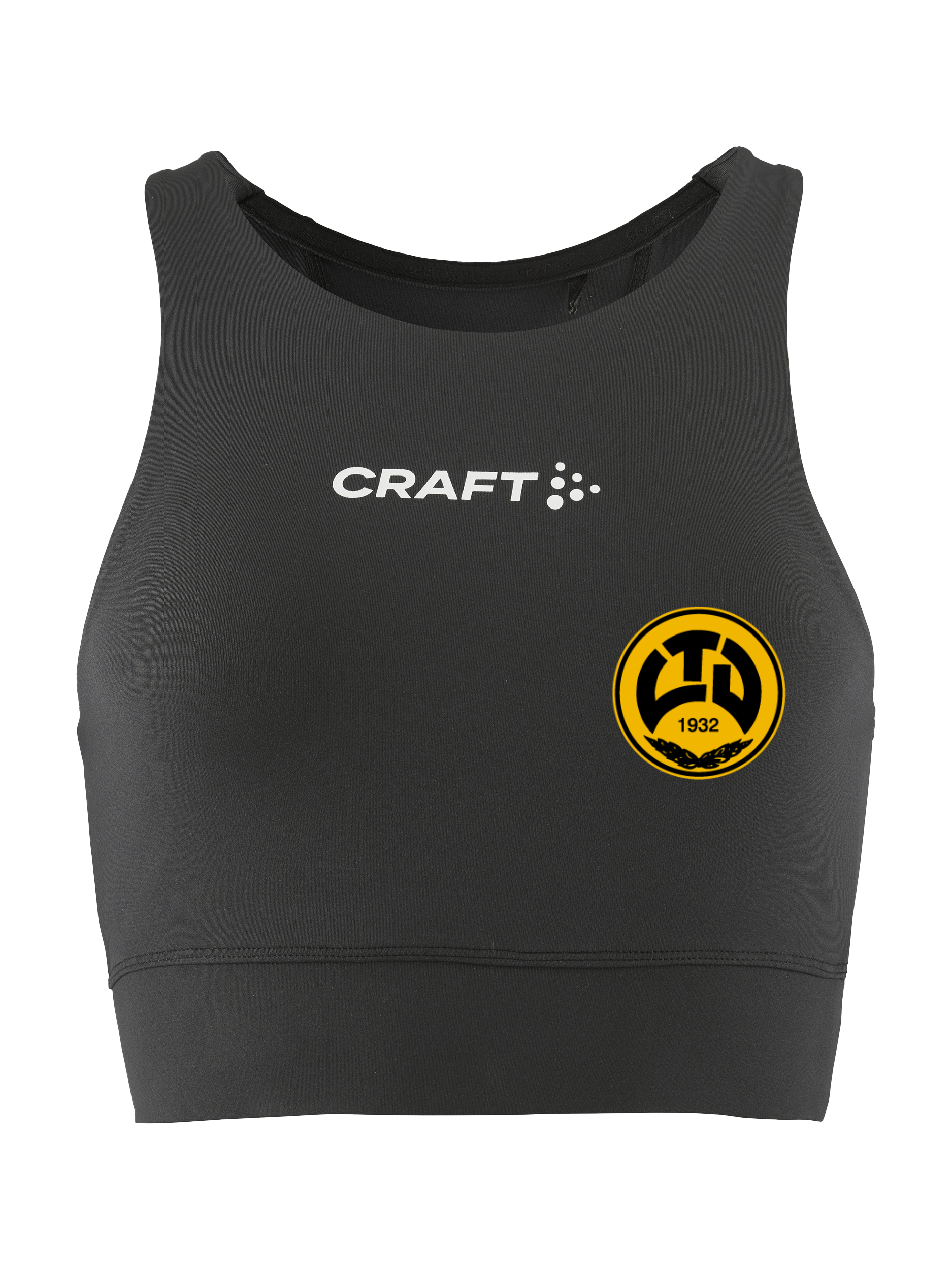 
CRAFT, 
Rush 2.0 Crop Top W, 
Detail 1
