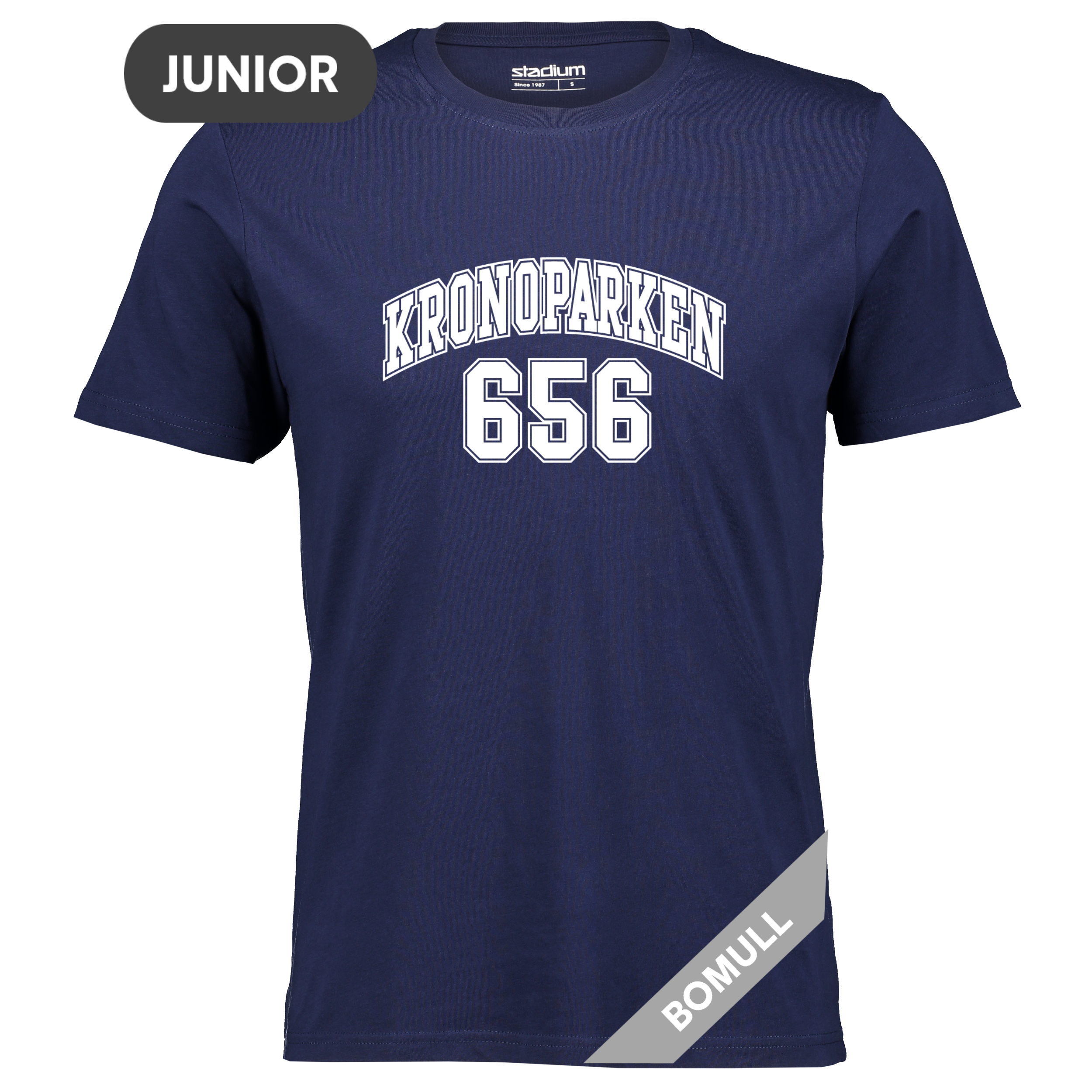 
STADIUM, 
J Team Core Tee, 
Detail 1
