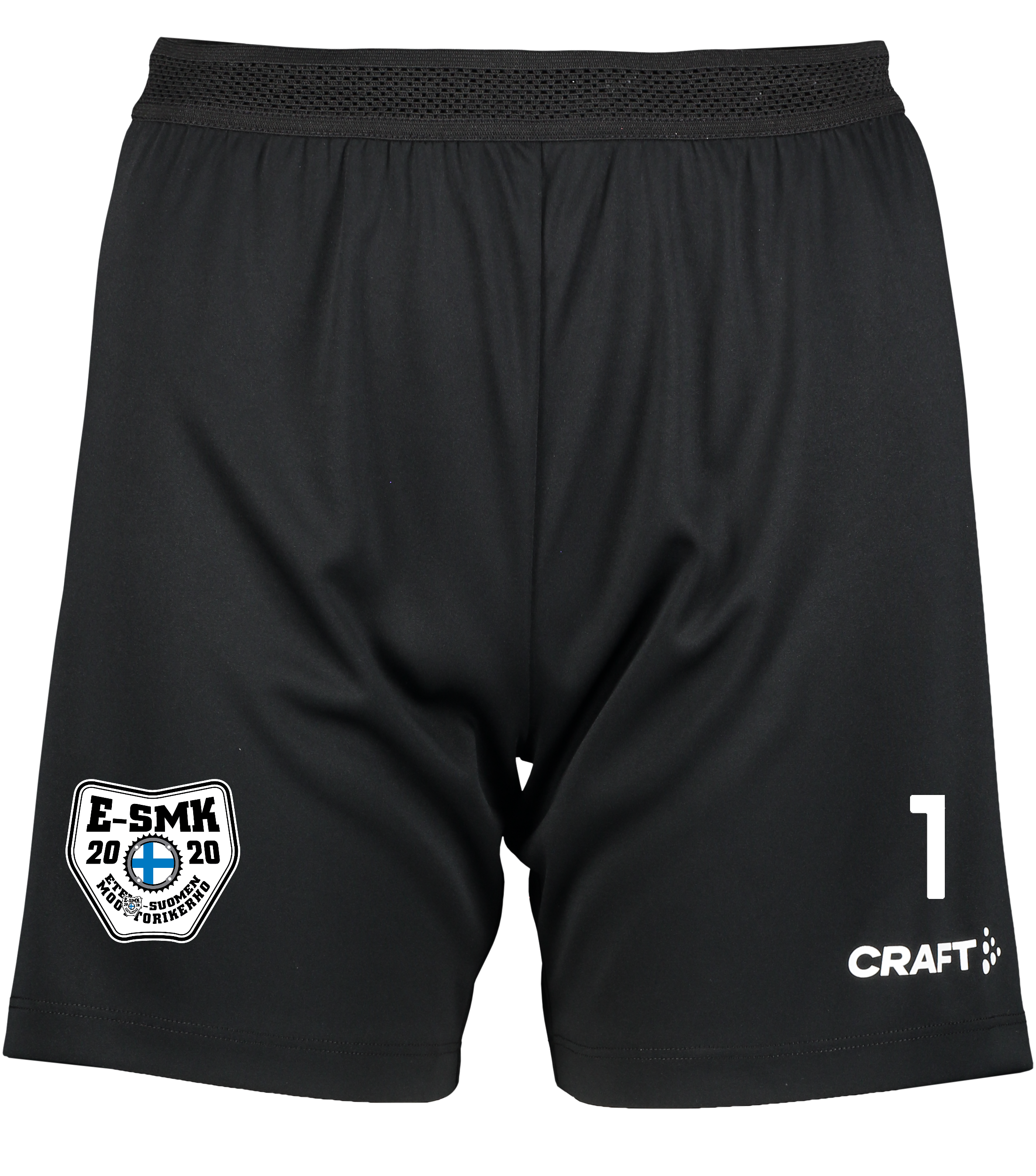 
CRAFT, 
Evolve Shorts W, 
Detail 1
