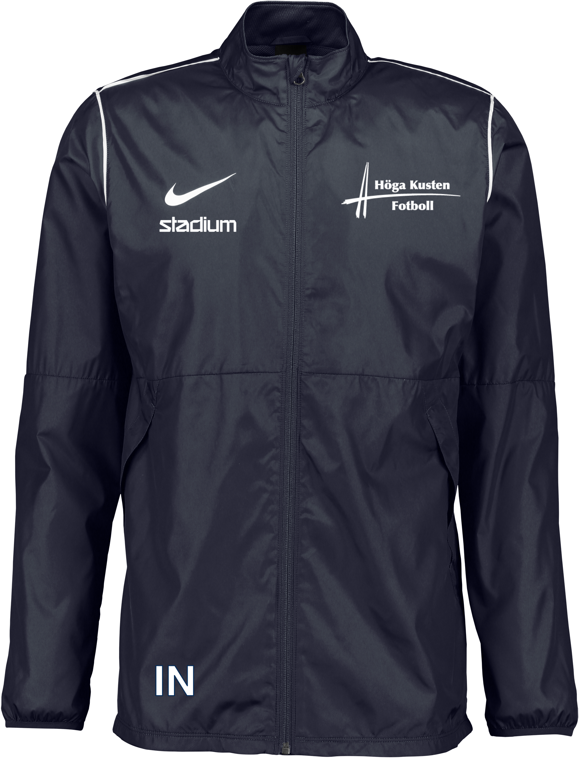 
NIKE, 
Park 20 Rain Jkt, 
Detail 1
