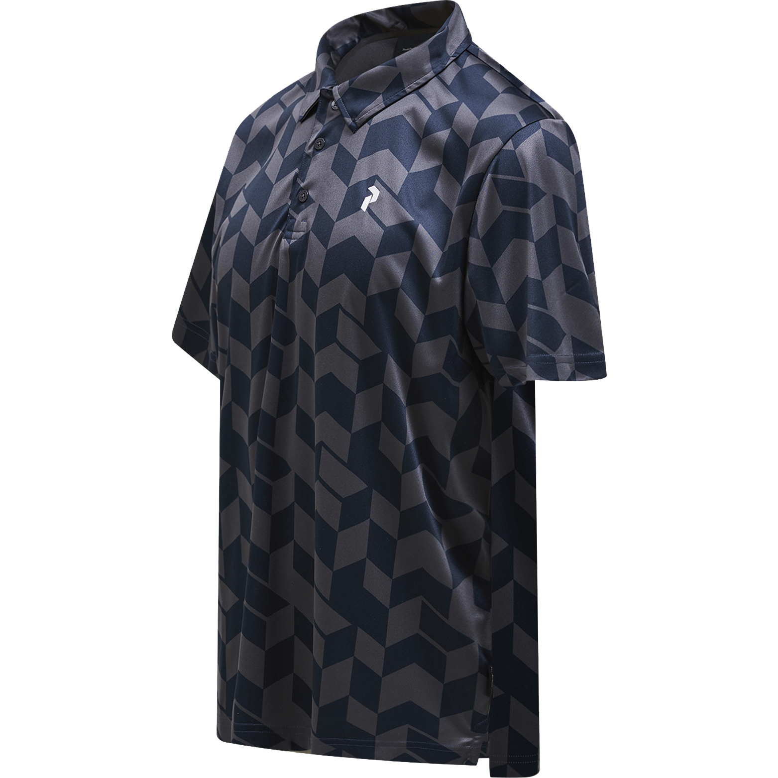 PEAK PERFORMANCE, M Graphic Ss Polo