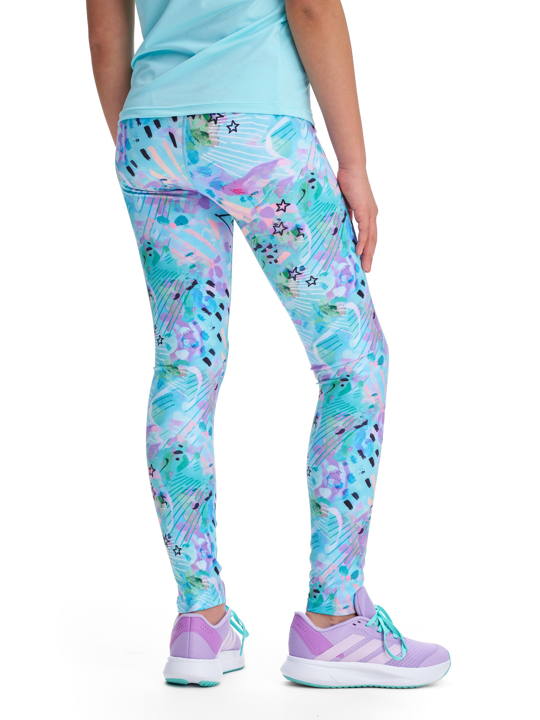 ICONIC, Pulse Tights G Jr