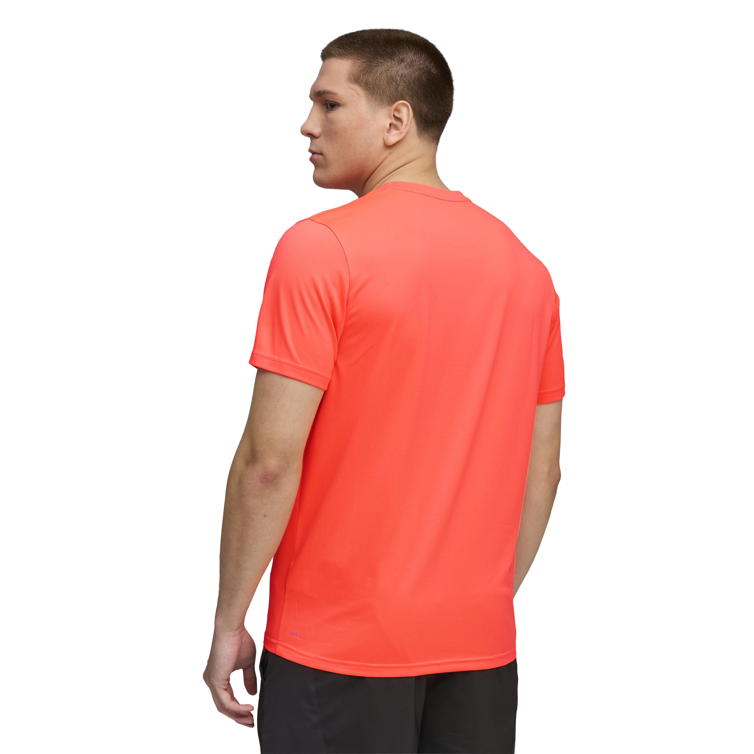 PUMA, M Tad Essentials Solid Cat Tee