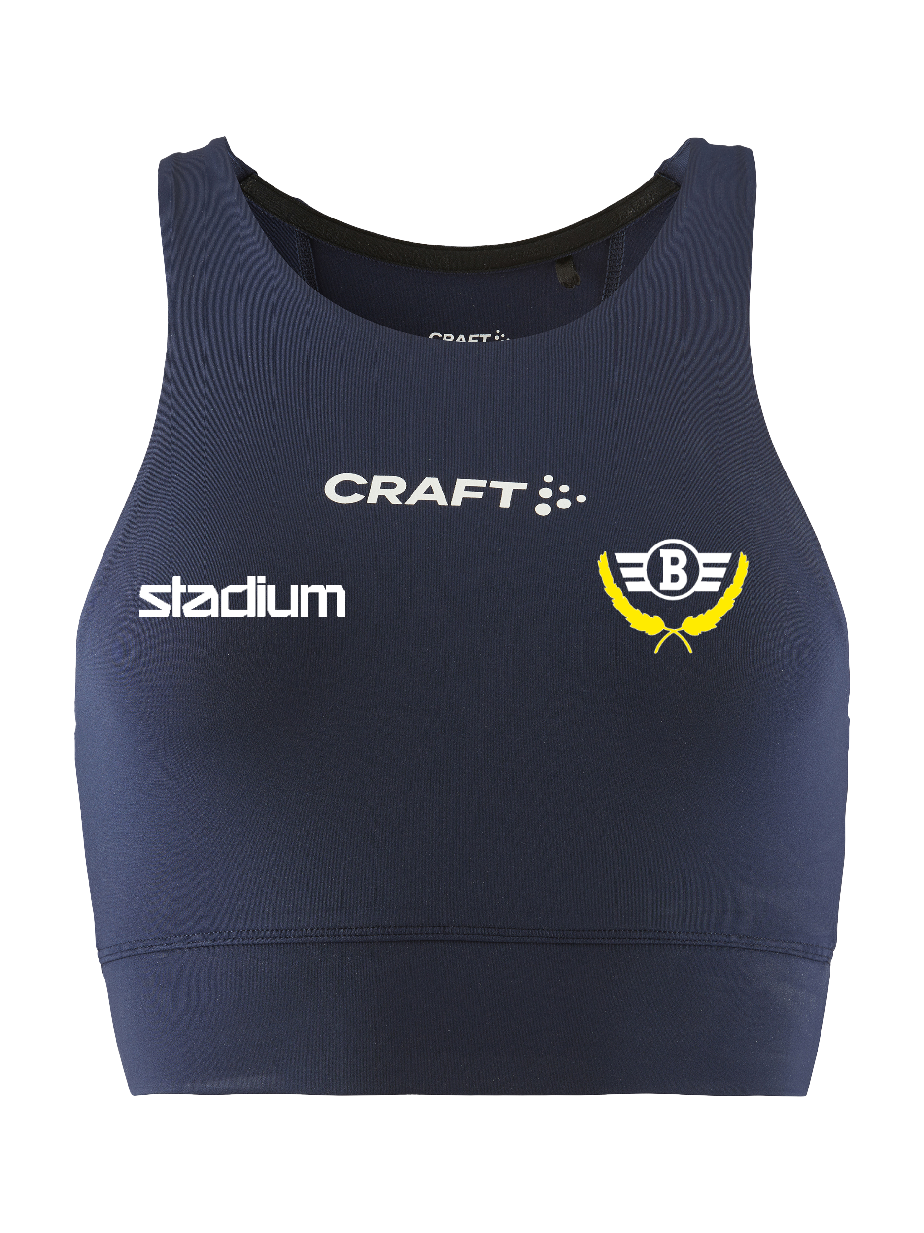 
CRAFT, 
Rush 2.0 Crop Top W, 
Detail 1
