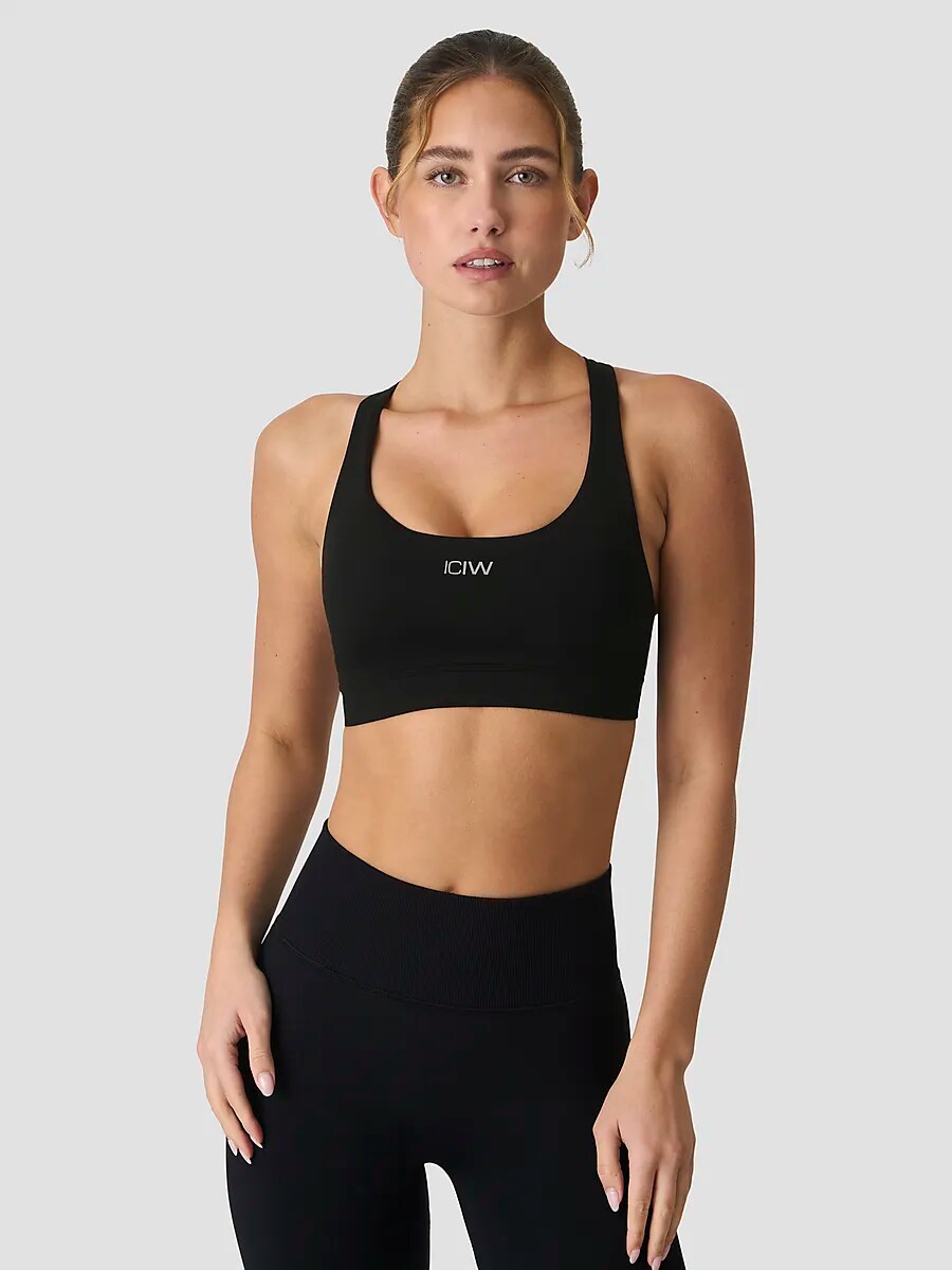 ICANIWILL СПОРТИВНЫЙ Бюстгальтер DEFINE SEAMLESS RACER BACK W