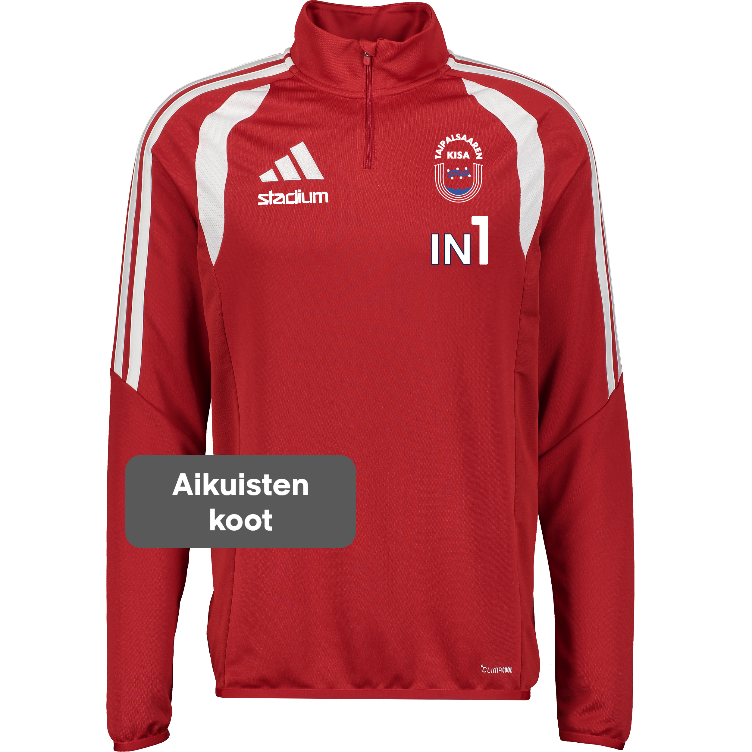 
ADIDAS, 
TIRO26 L TR TOP, 
Detail 1
