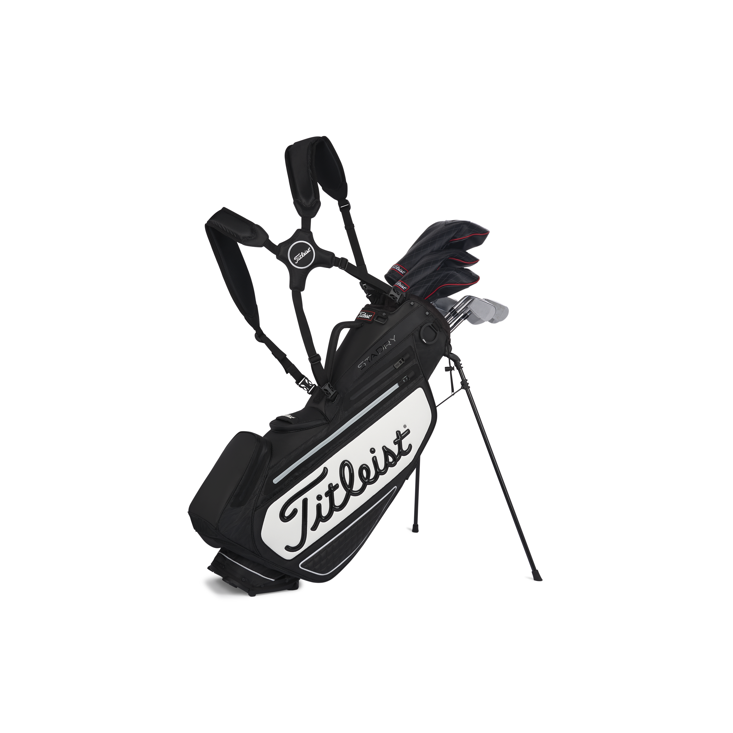 TITLEIST, Tour Series Premium Stand Stadry