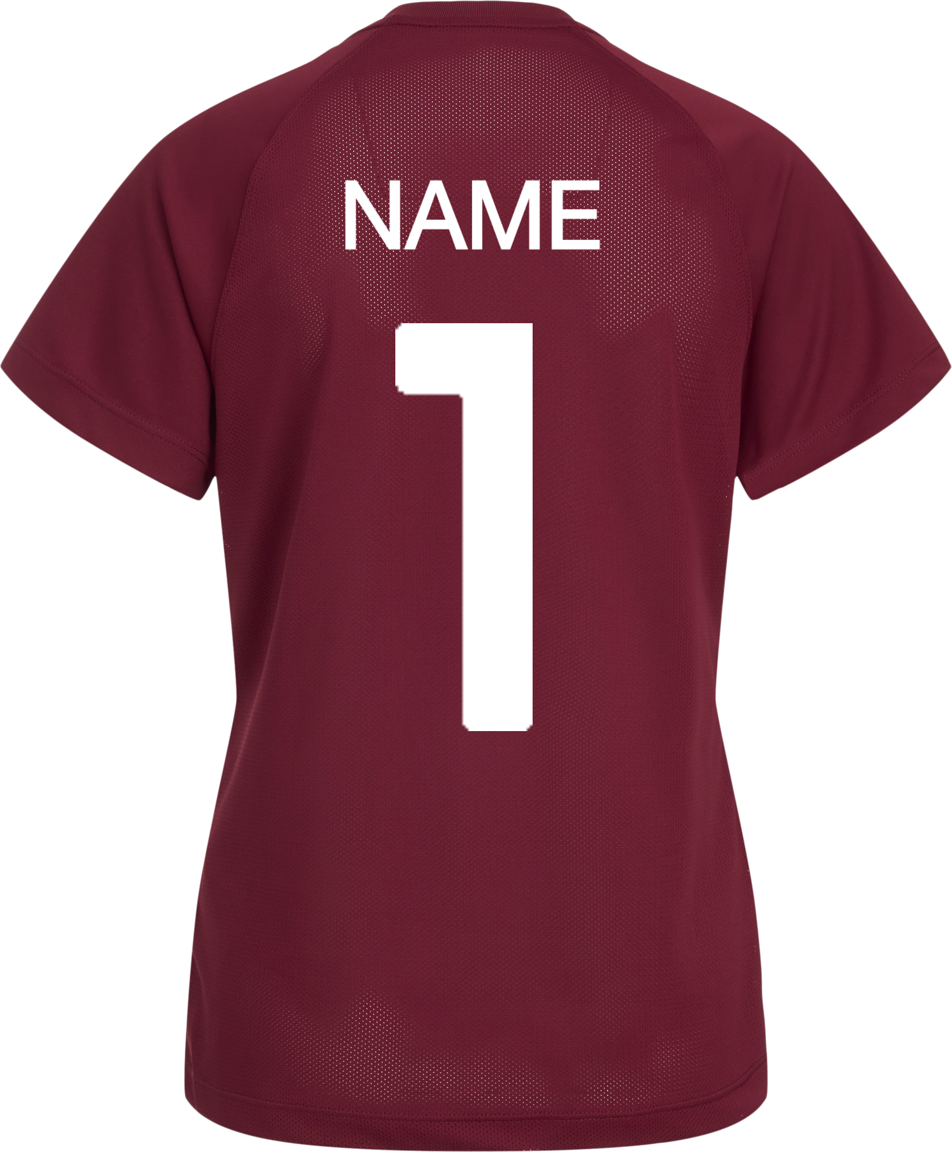 NIKE, PARK VIII SS JSY W