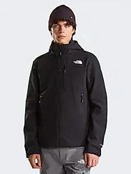 M DIABLO SOFTSHELL DETACHABLE HOOD - TNF BLACK Model01 Small1x1