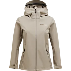 391831103101 PEAK PERFORMANCE W Explore Hood Jacket 391831103101 PEAK PERFORMANCE W Explore Hood Jacket Standard Small1x1