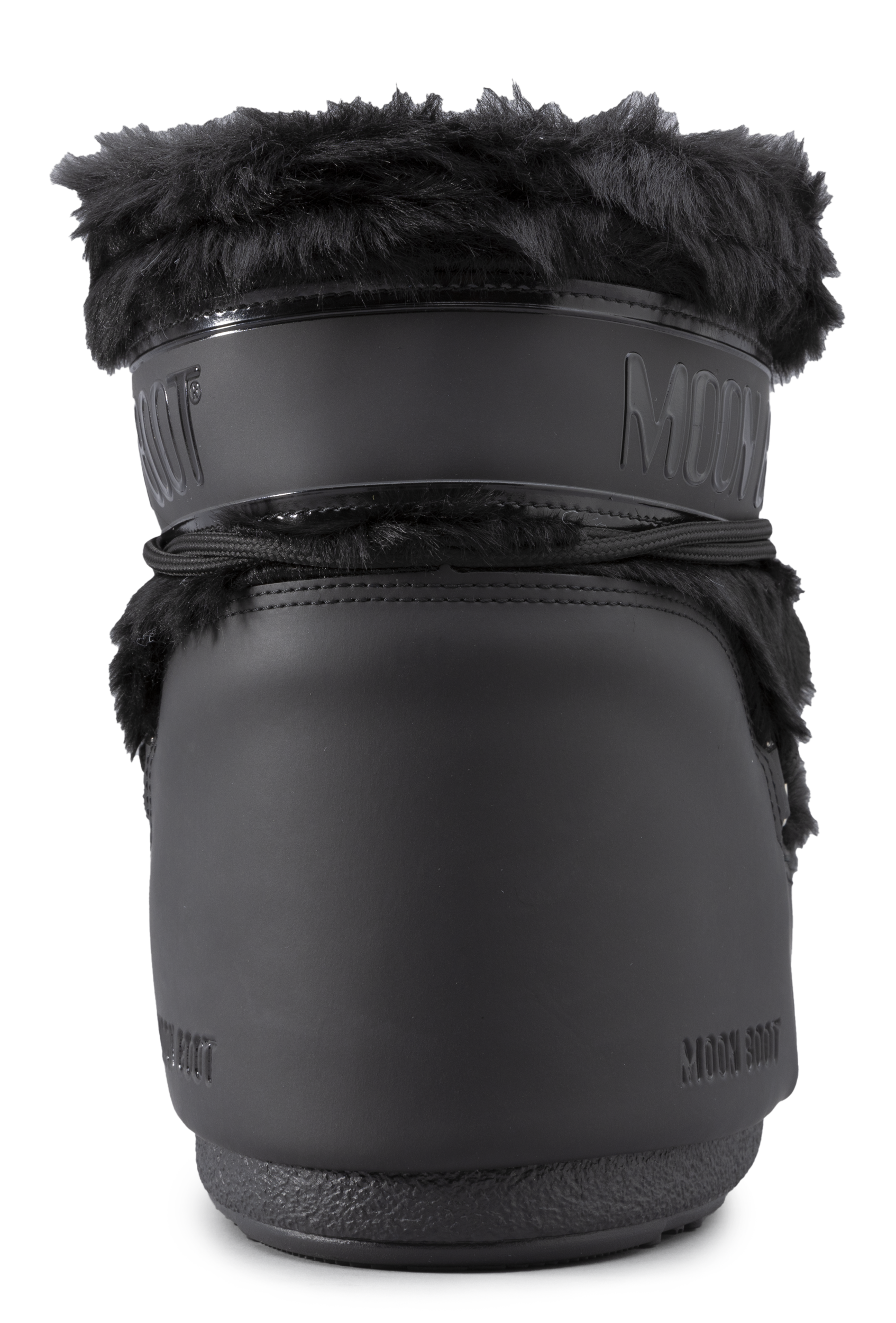 MOONBOOT, W Icon Low Faux Fur