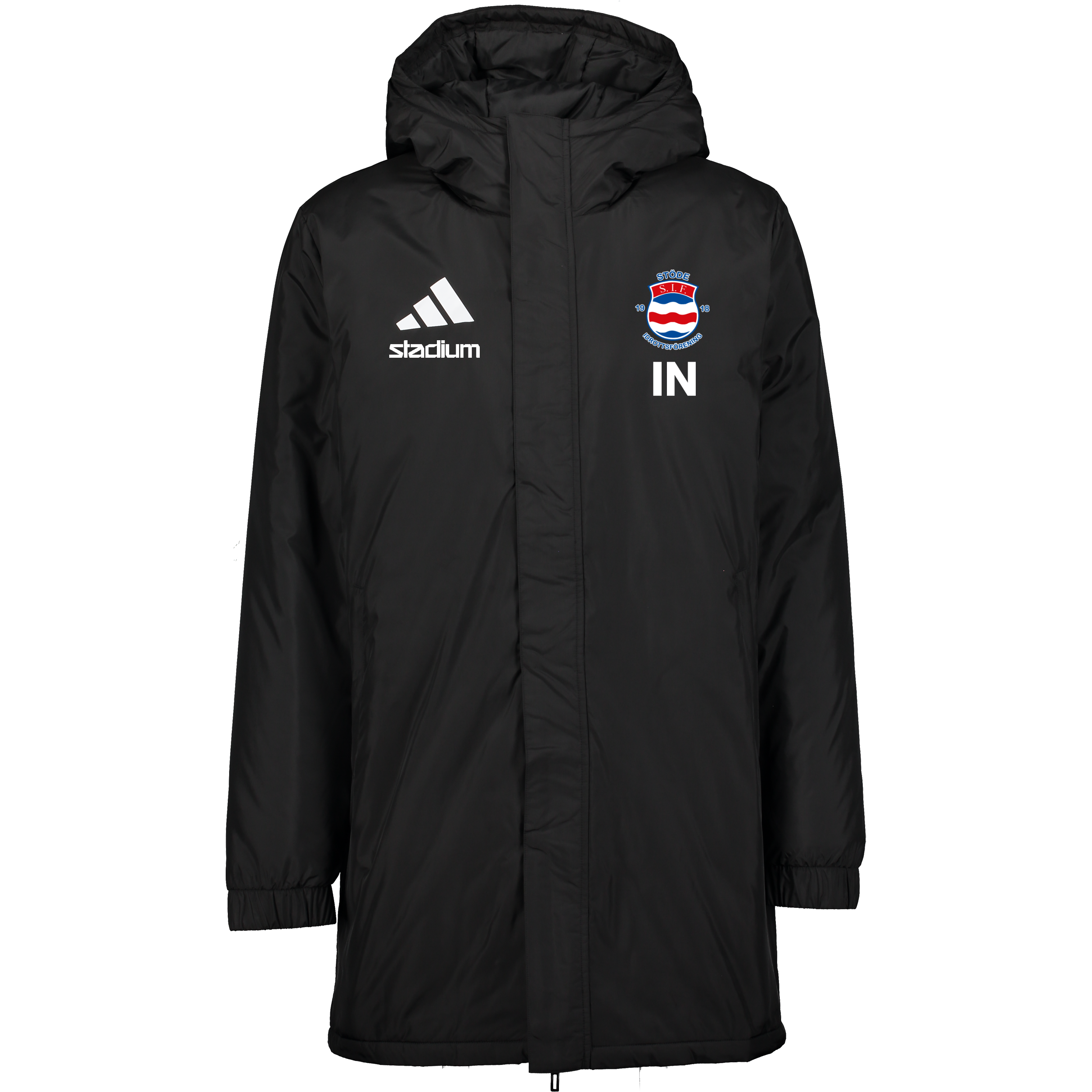 
ADIDAS, 
ENT26 STADJKT, 
Detail 1
