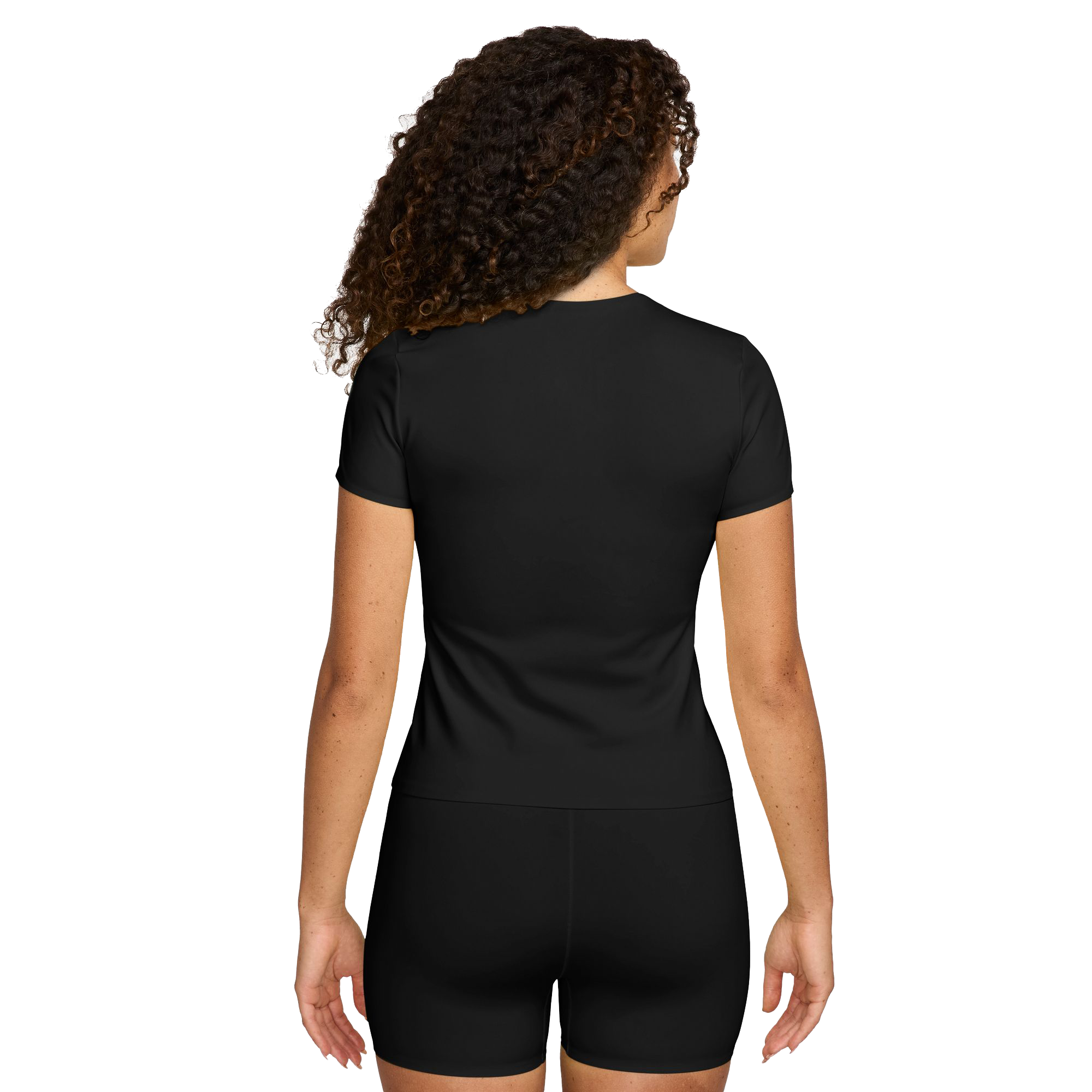 NIKE, Nike Form Women'S Dri-Fit Short-Sle