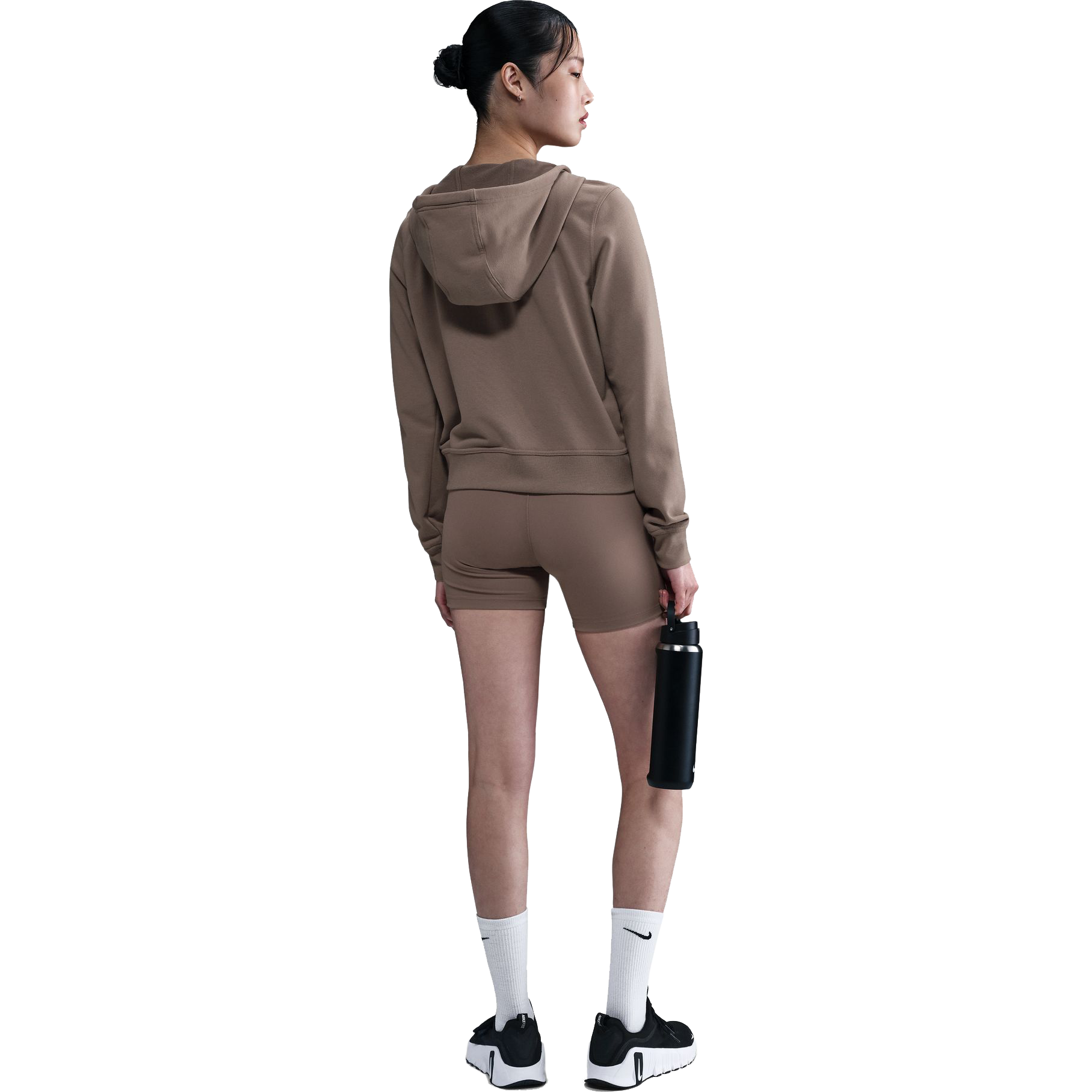 NIKE, Nike One Women'S High-Waisted 5" Bi